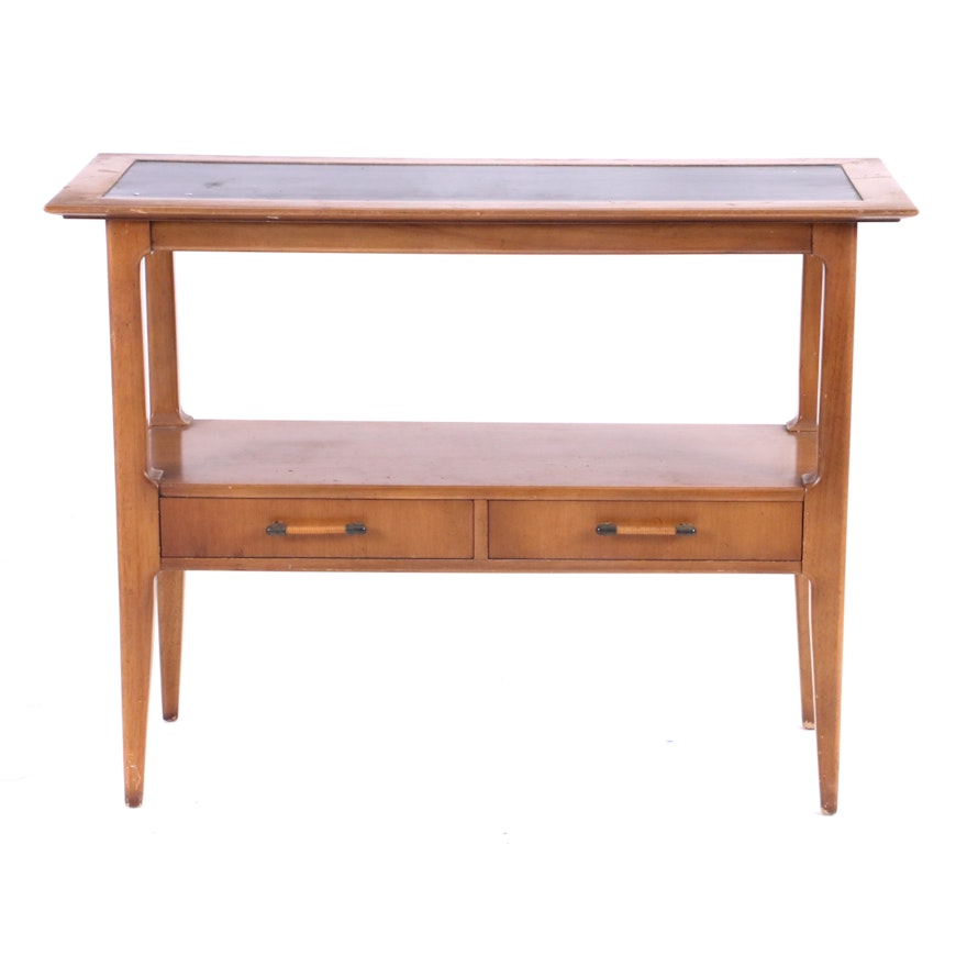 Mid Century Modern Console Table