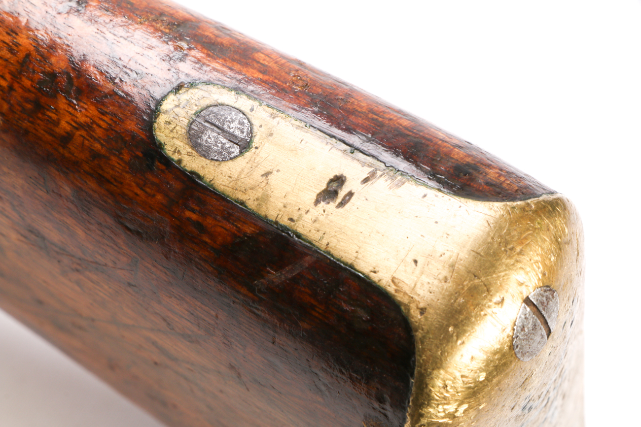 1858 English-Made Tower Enfield  Musket Model 1853