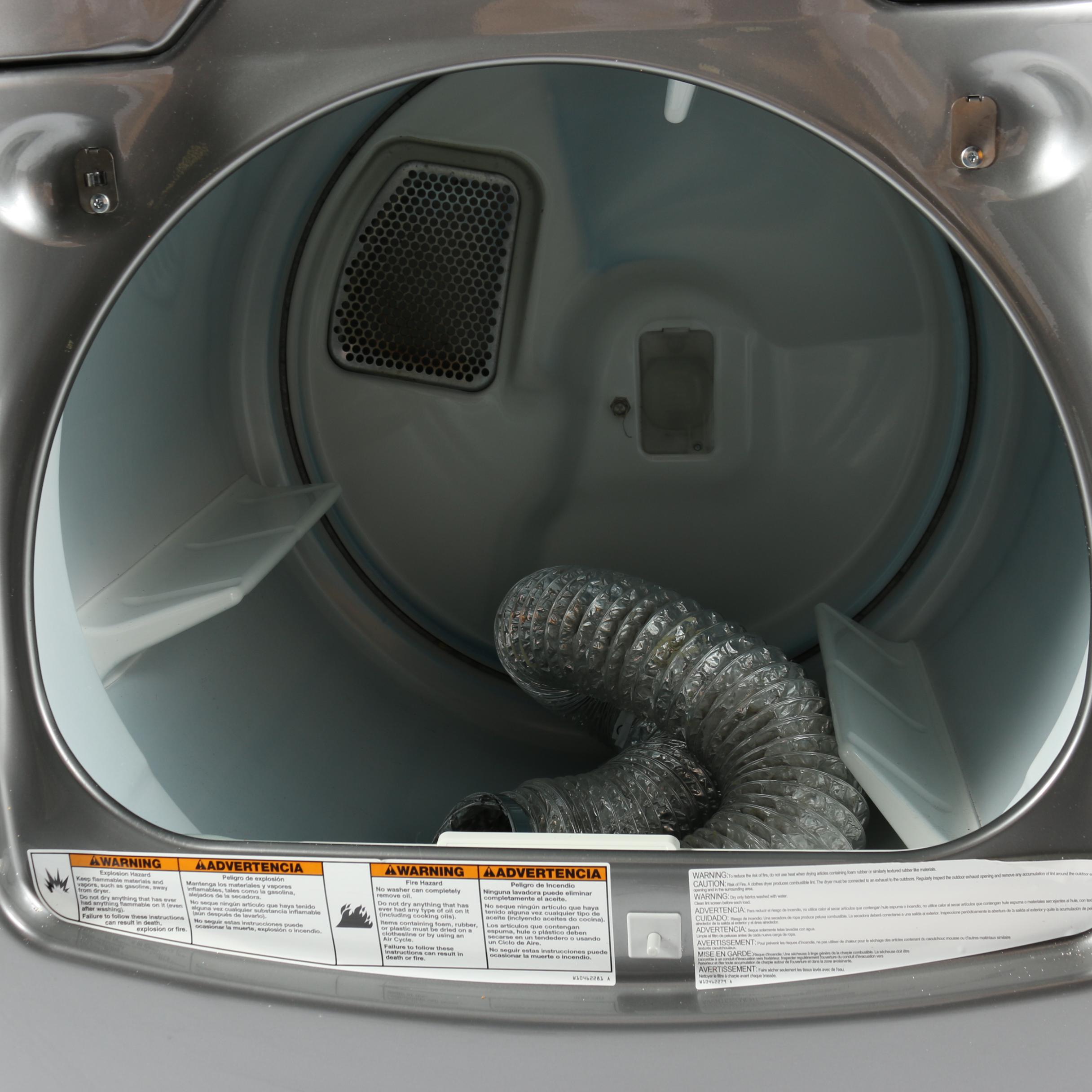Whirlpool Cabrio Platinum Dryer