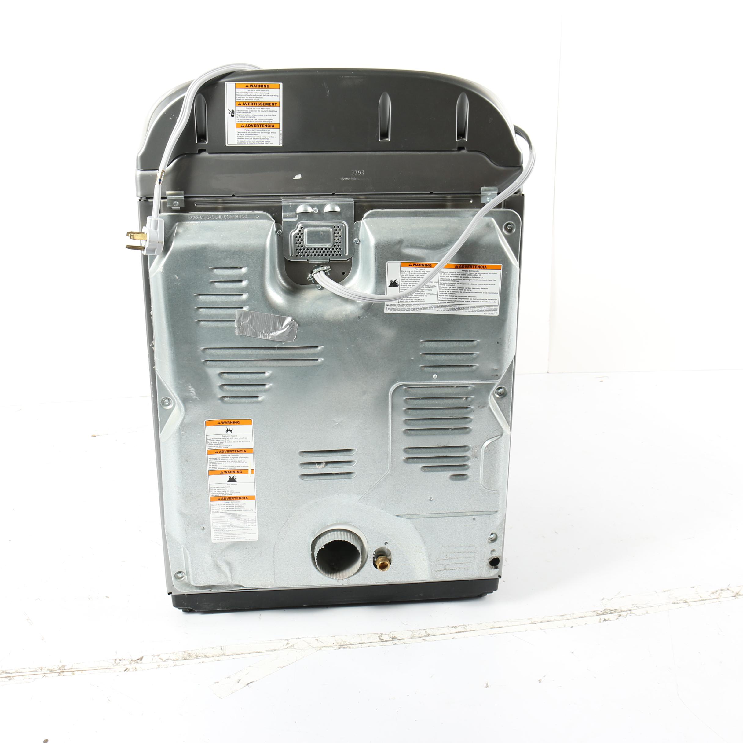 Whirlpool Cabrio Platinum Dryer