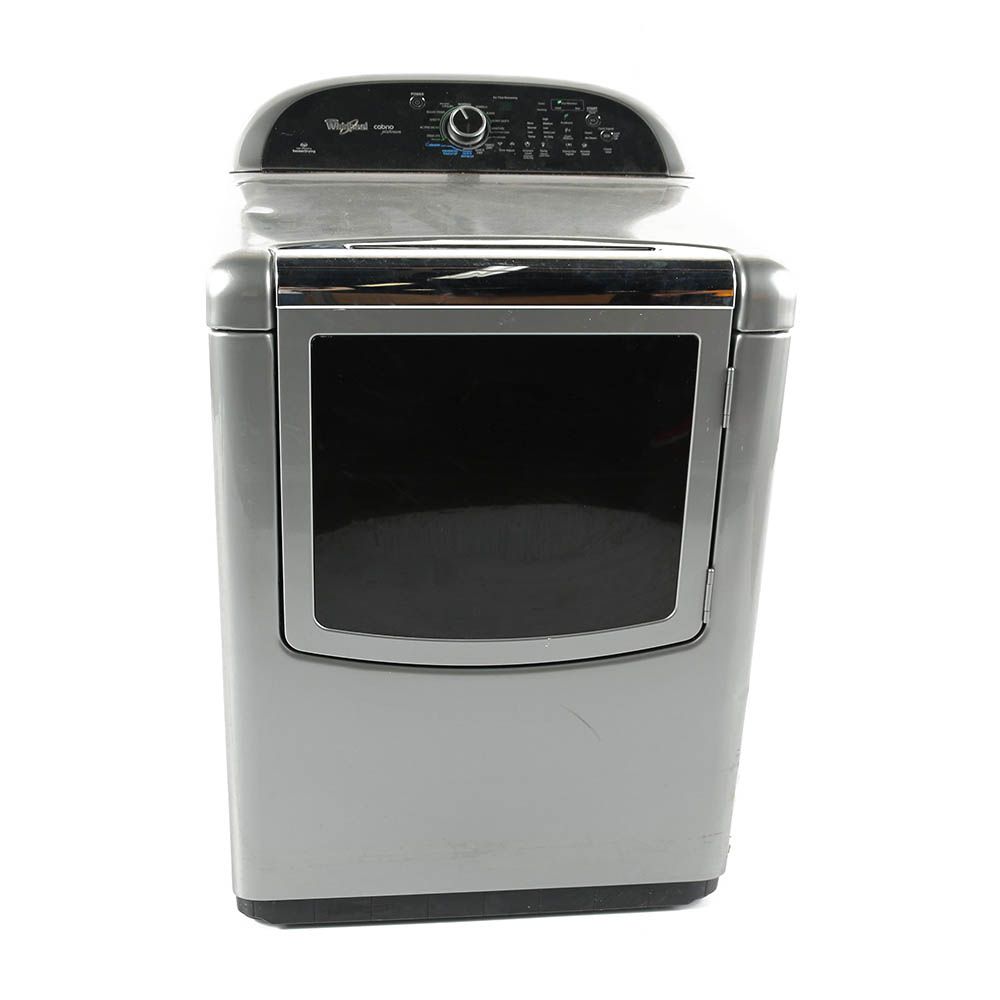 Whirlpool Cabrio Platinum Dryer