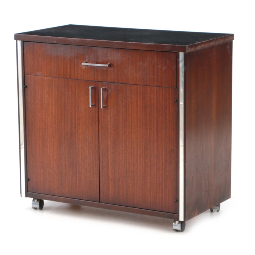 A Mid Century Modern Style Cabinet by Broyhill Premiere