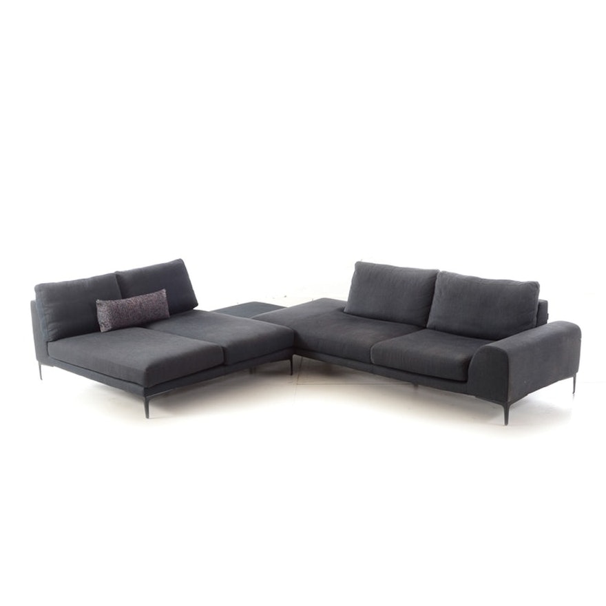 Roche Bobois Sectional Seating Group