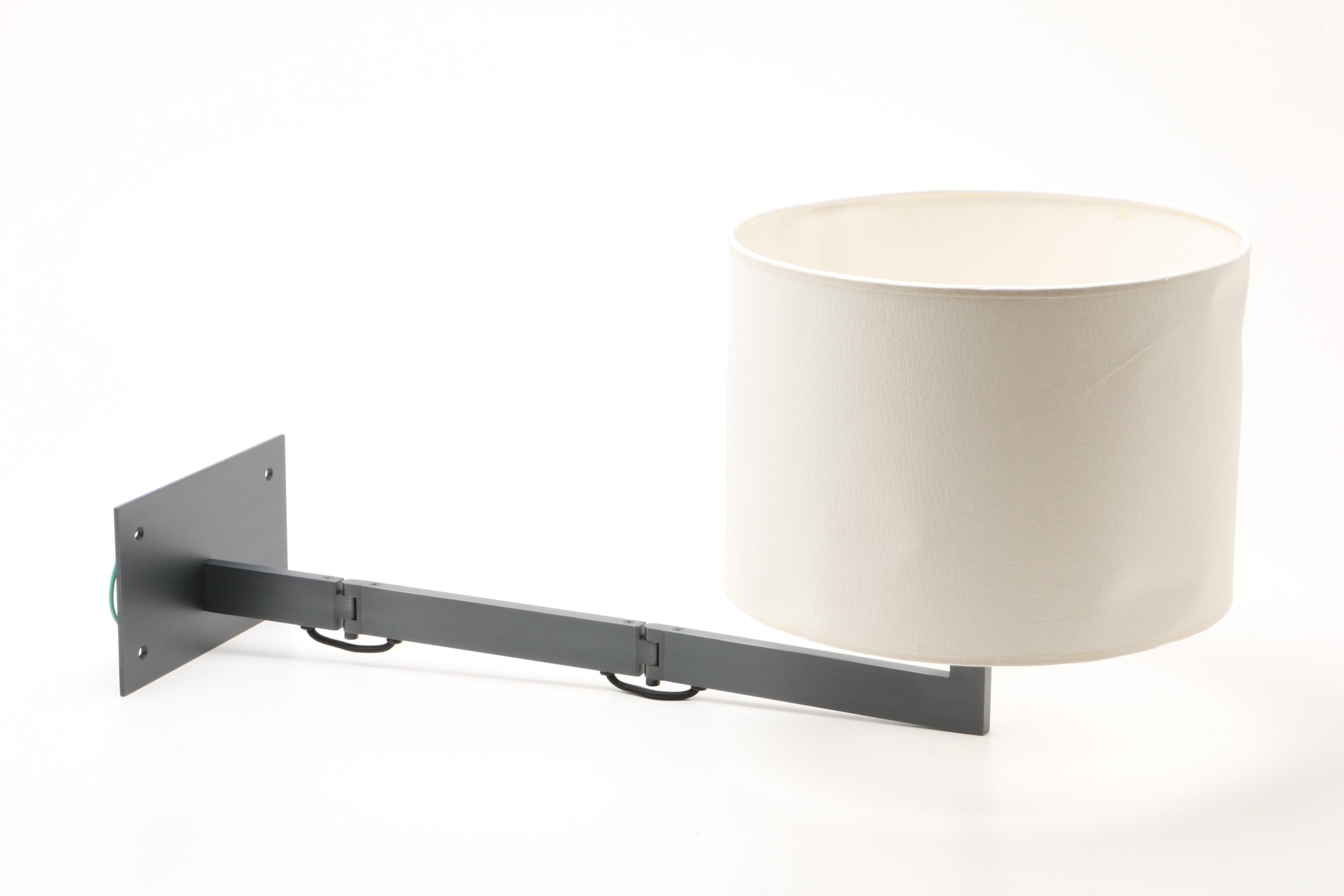 Christian Liaigre "Valentin" Wall Sconces