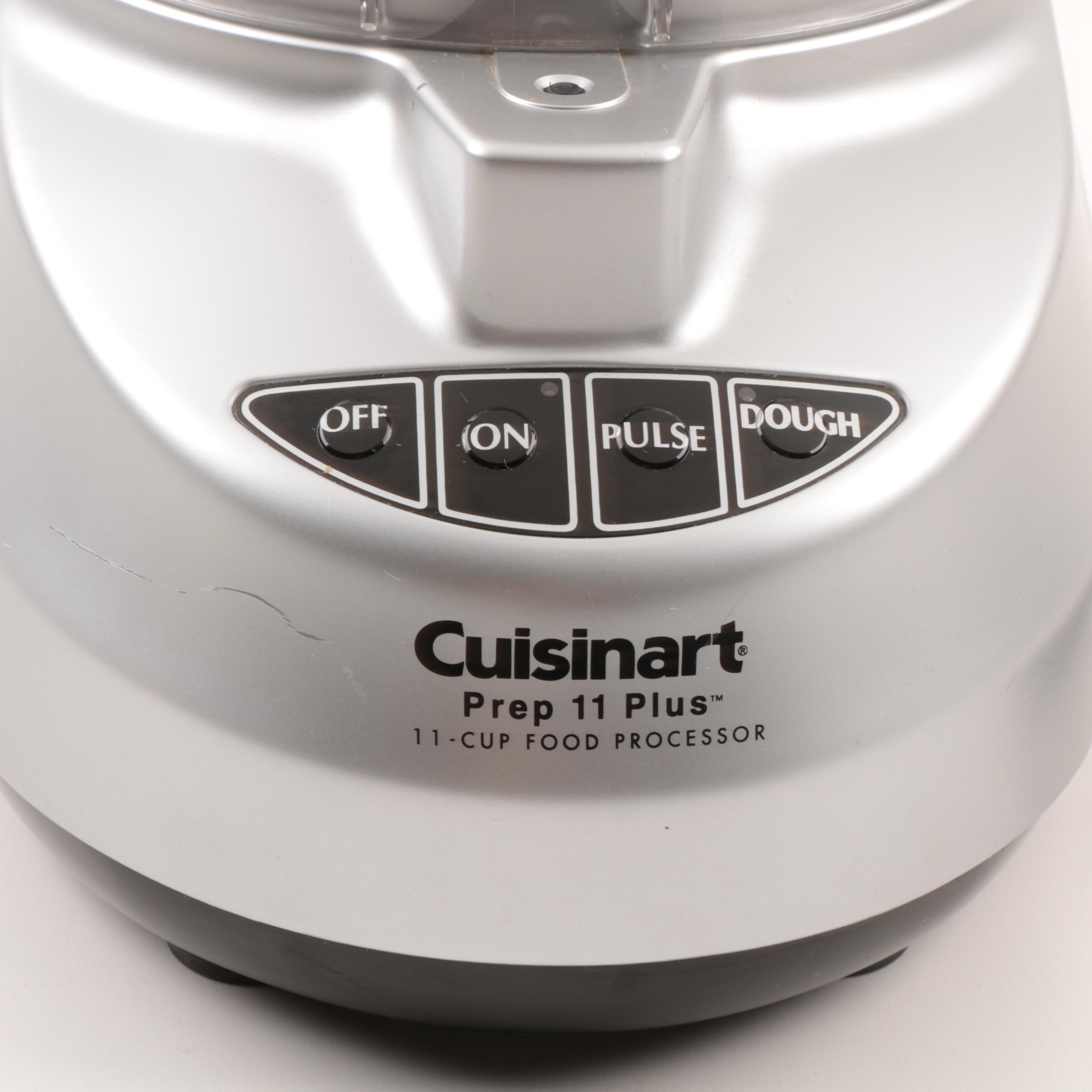 Cuisinart Prep 11 Plus Food Processor