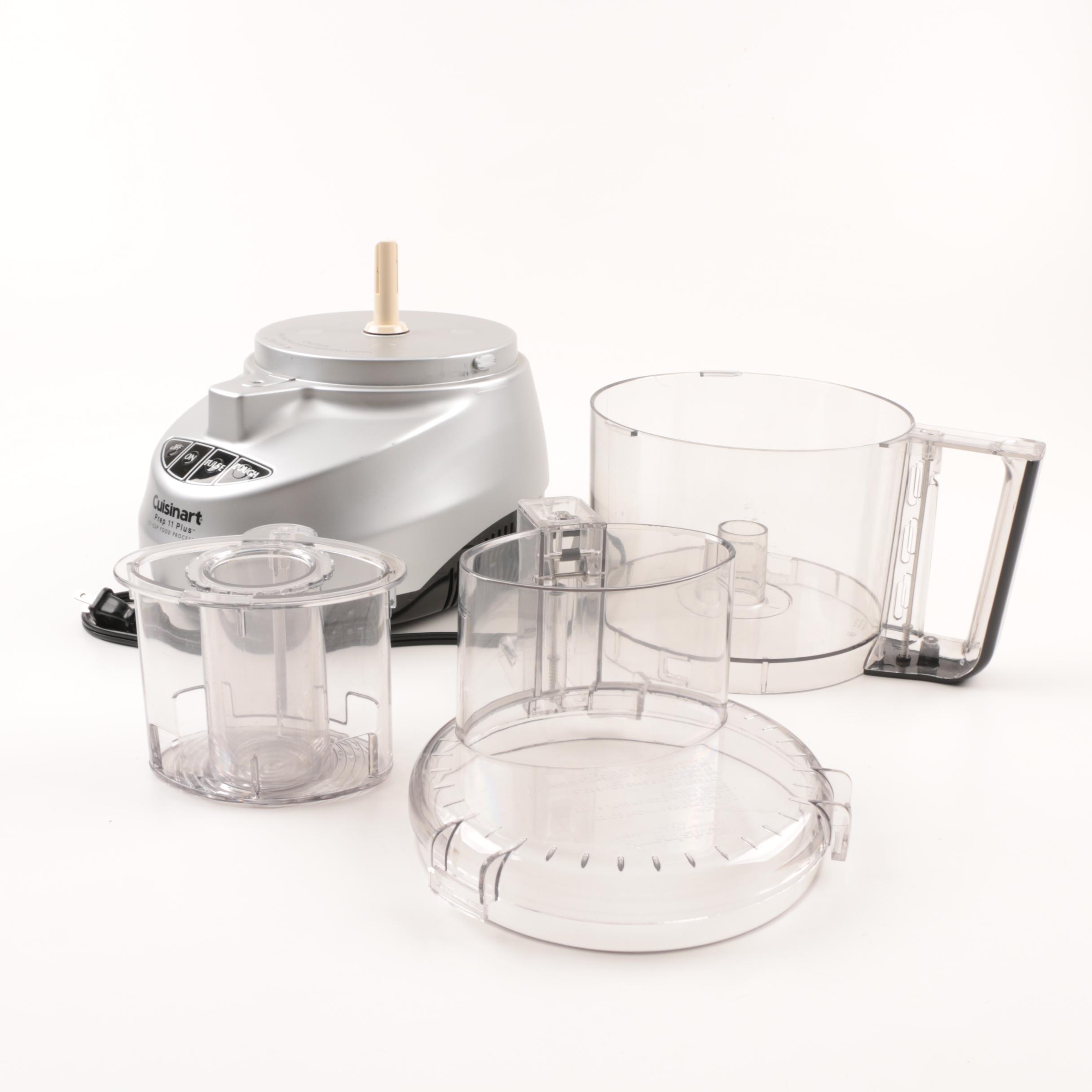 Cuisinart Prep 11 Plus Food Processor