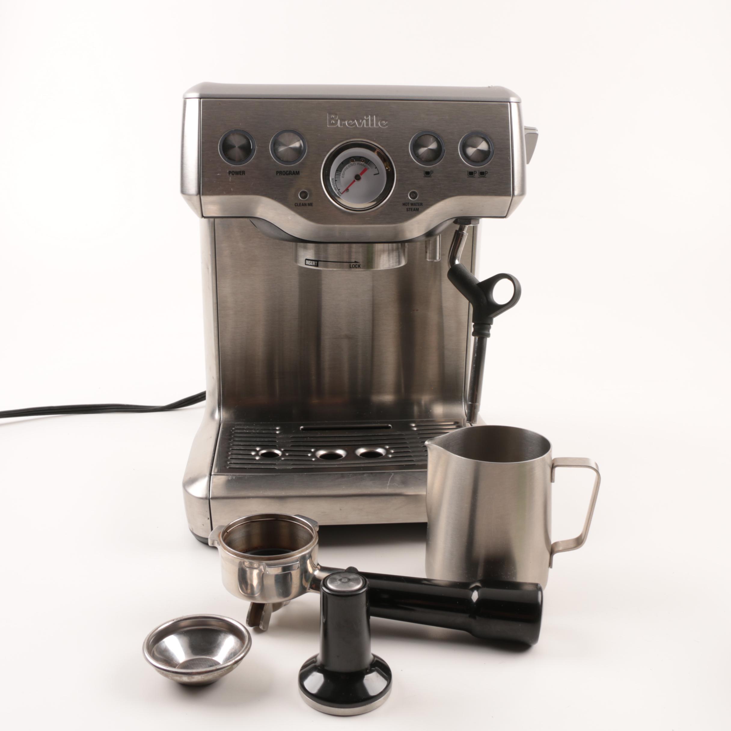 Breville Infuser Espresso Machine