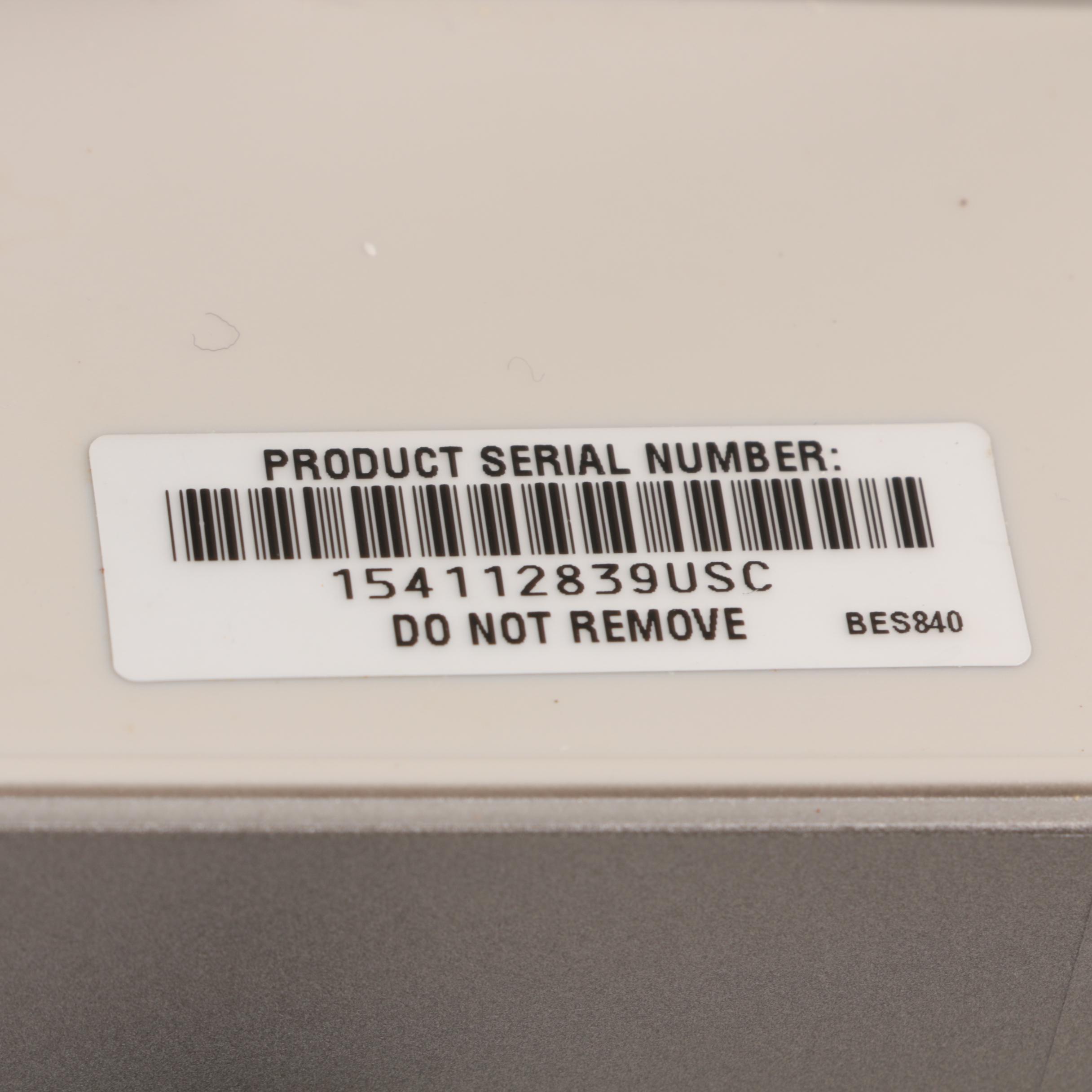 Breville Infuser Espresso Machine