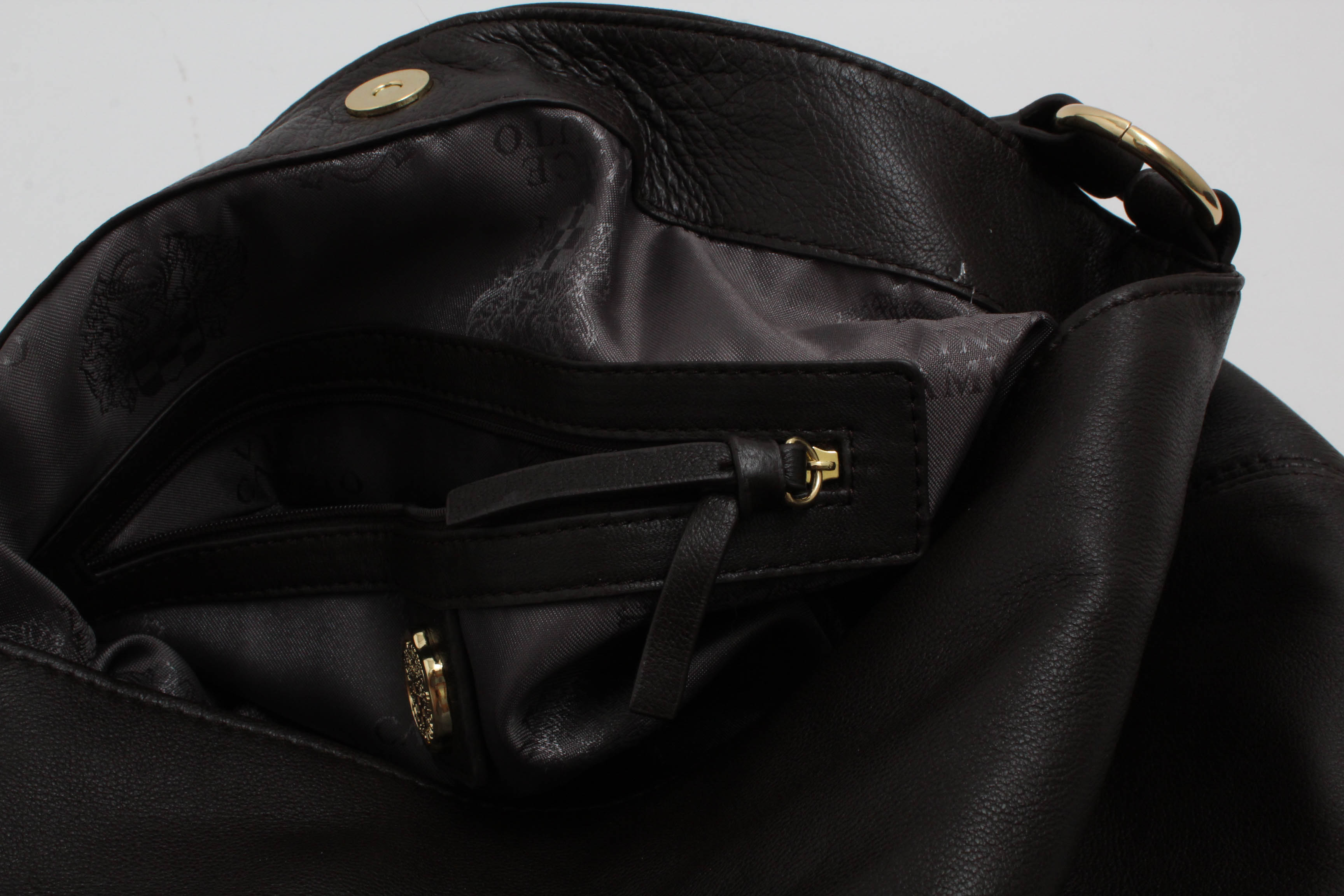 Tory Burch and Vince Camuto Handbags