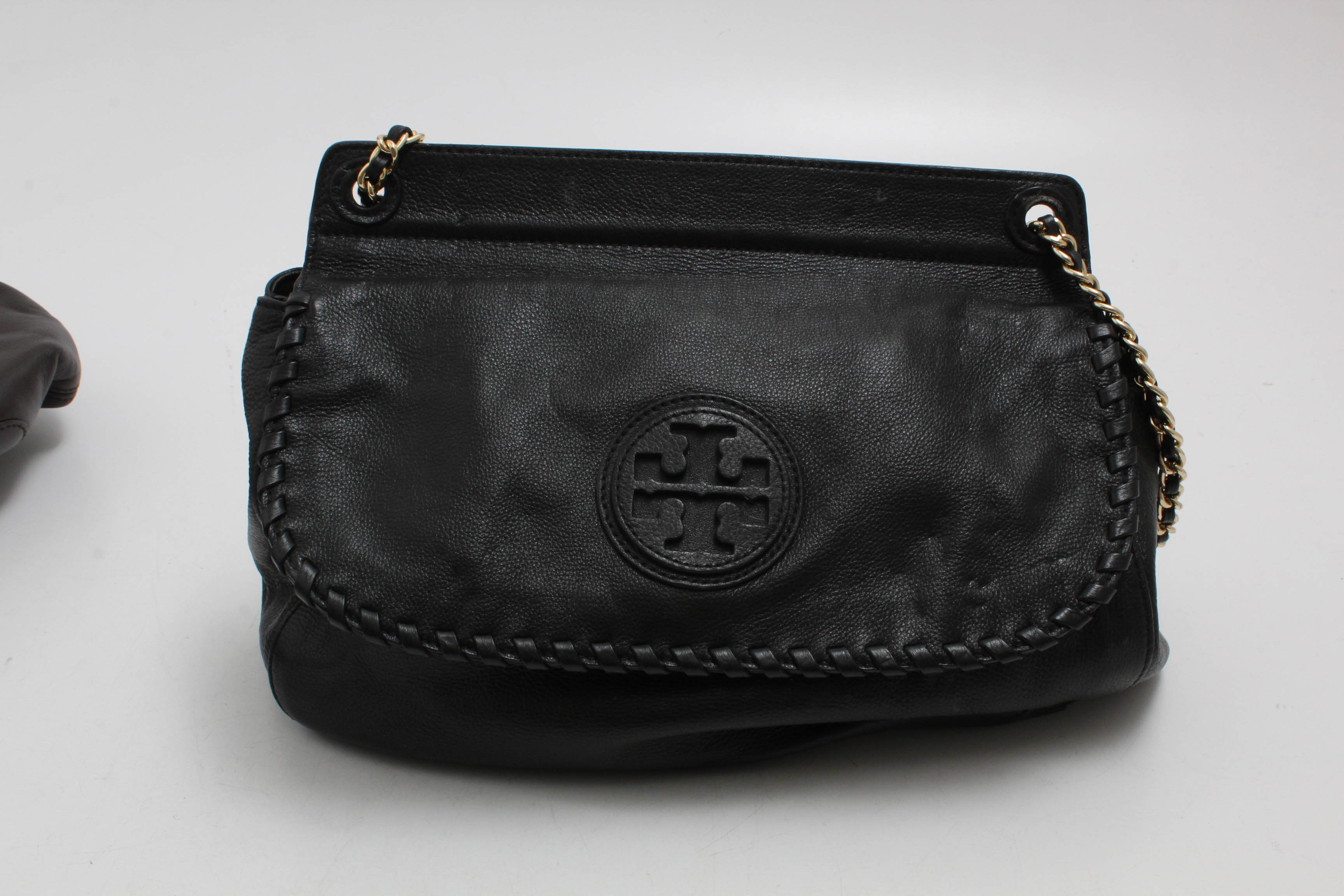 Tory Burch and Vince Camuto Handbags