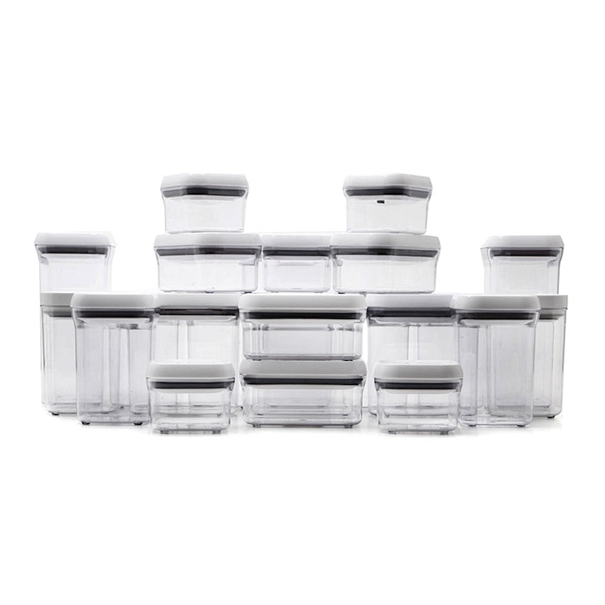 OXO Air Tight Storage Canisters