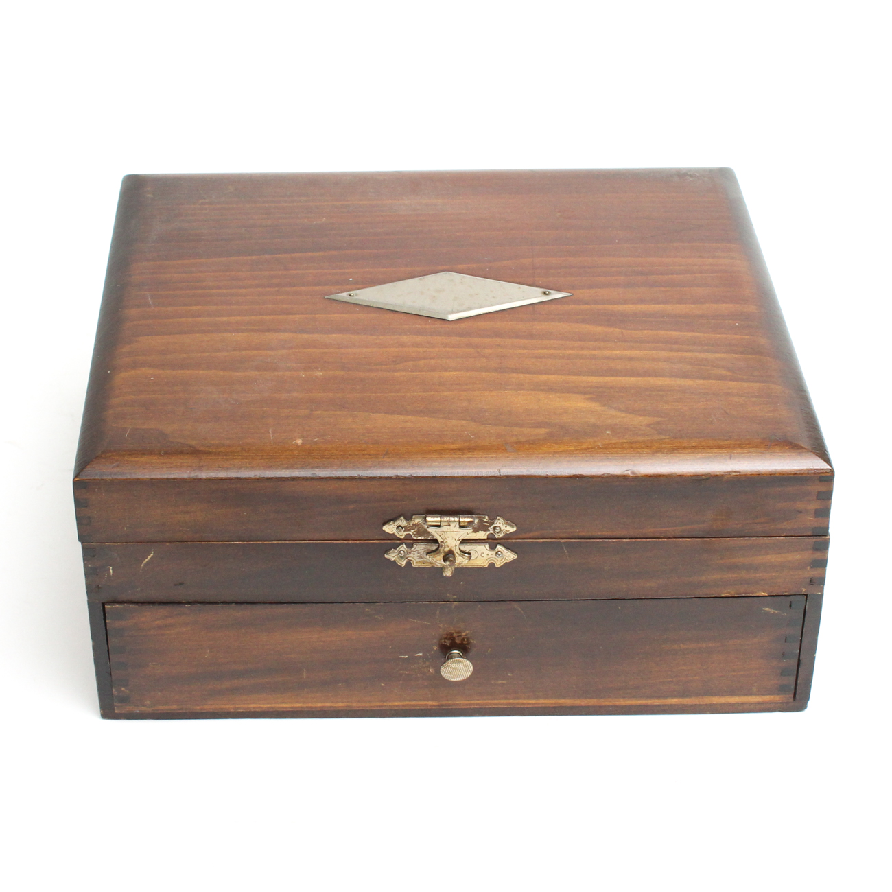 Wm. Rogers "Mayfair" Silver Plate Flatware Set, Circa 1923