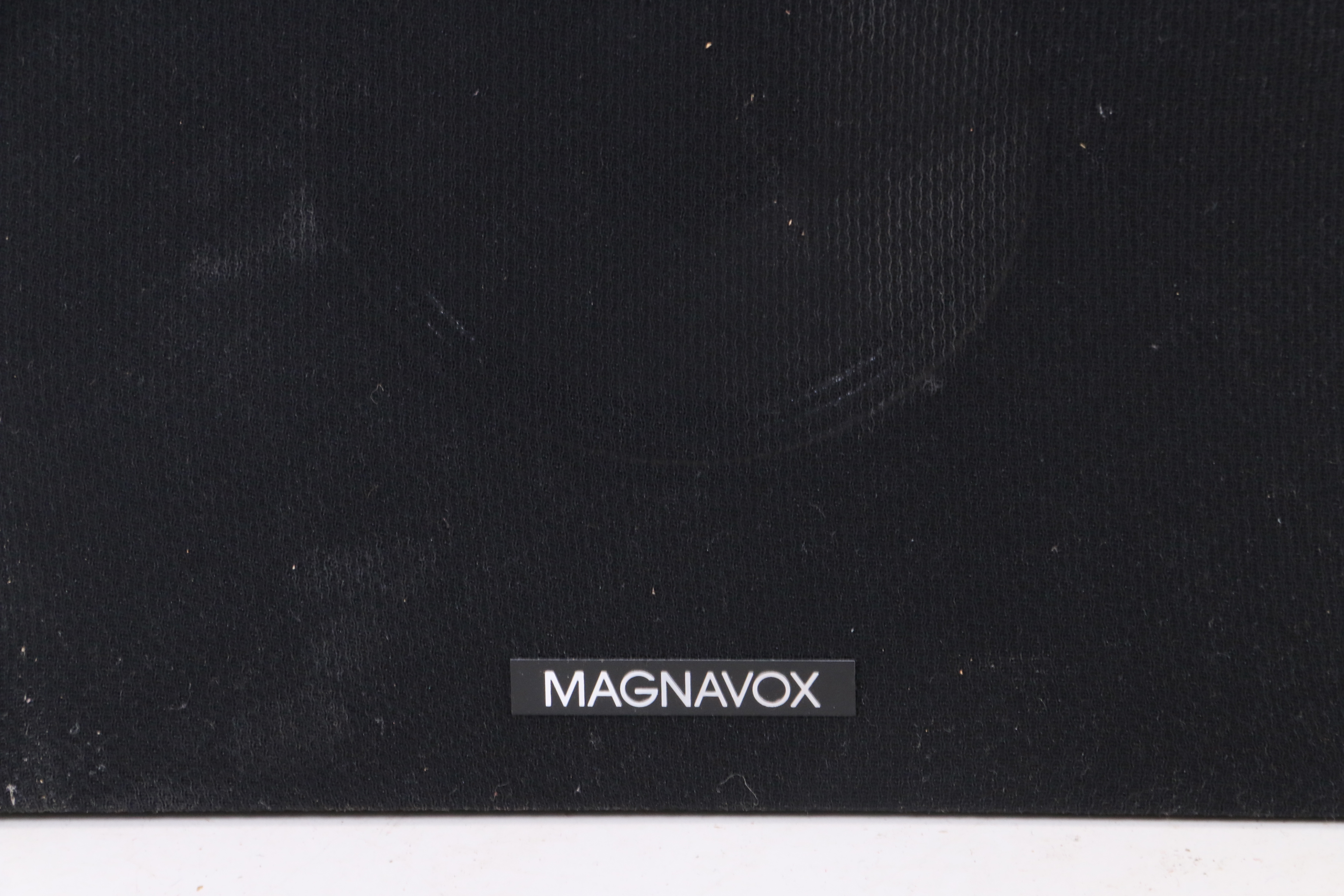 Magnavox Turntable and Stereo System with Floor Speakers