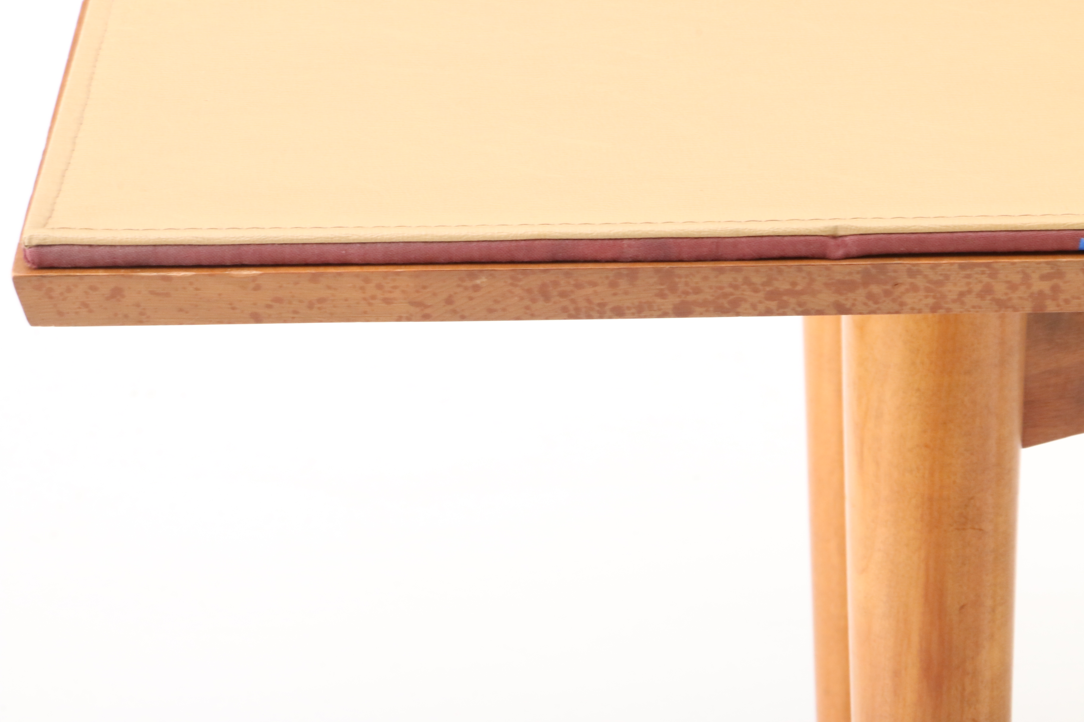 Mid Century Modern Maple Drop Leaf Table by Russel Wright for Conant Ball