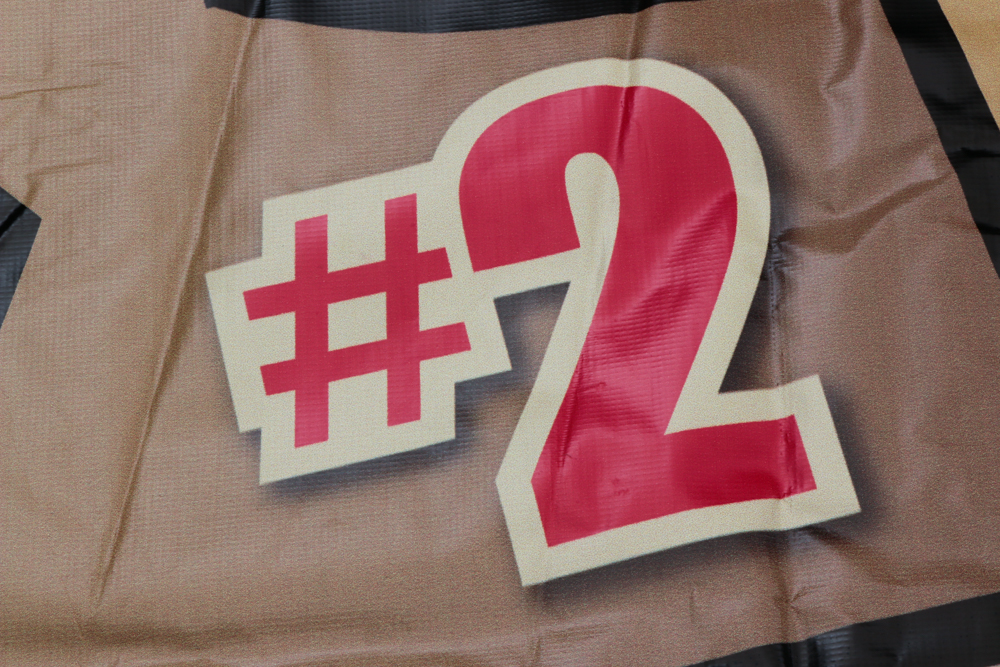 Cincinnati Reds Hall of Fame Latin Players Ticket Program Banner COA