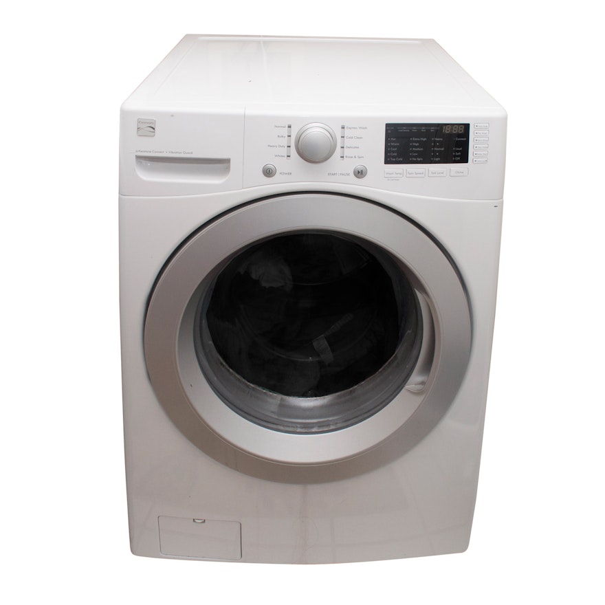 Kenmore Connect Washer