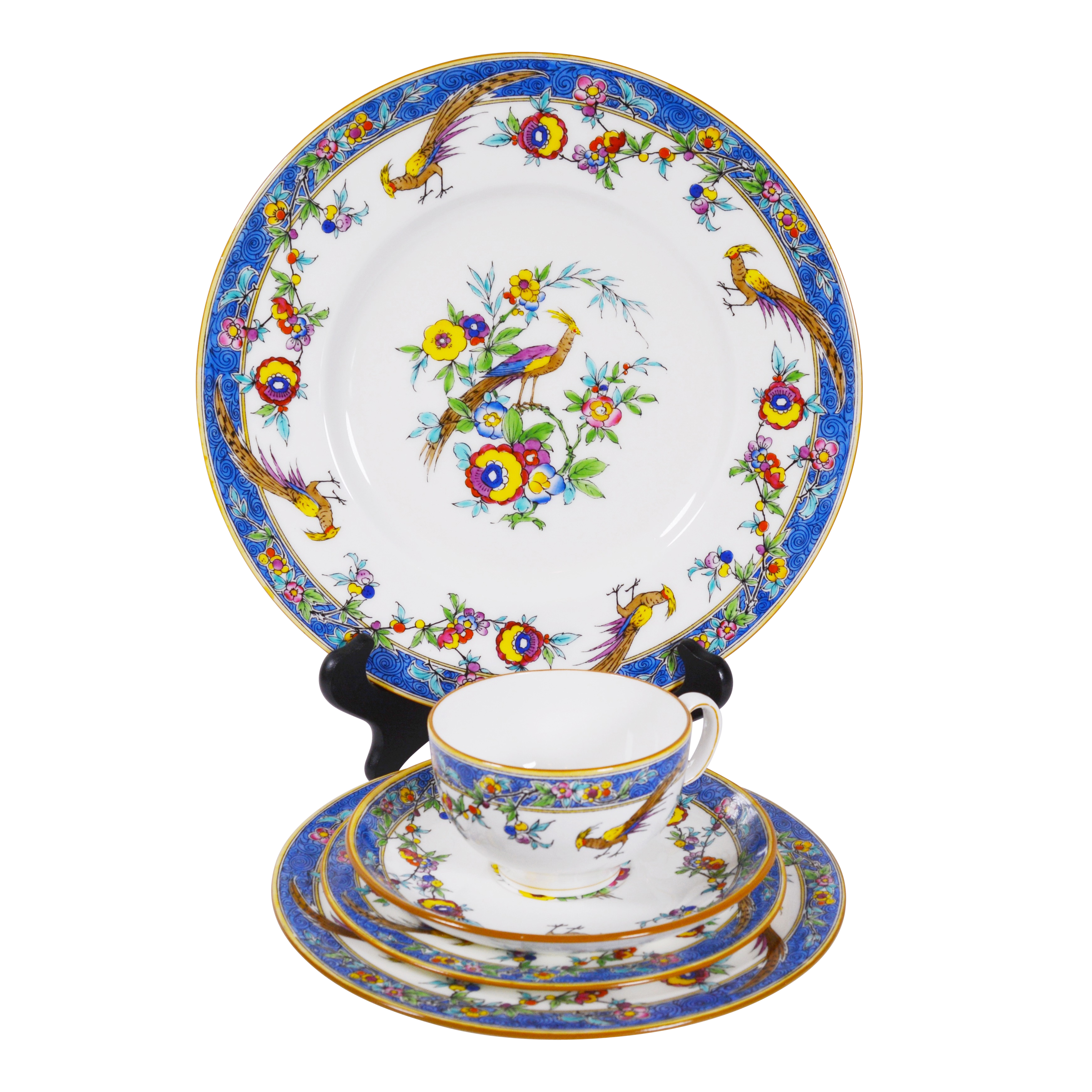 Minton "Sinclair" Bone China Dinner Service