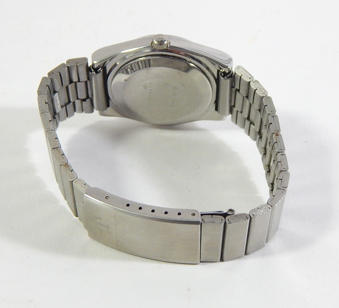 Vintage Rado Golden City Swiss Made Watch