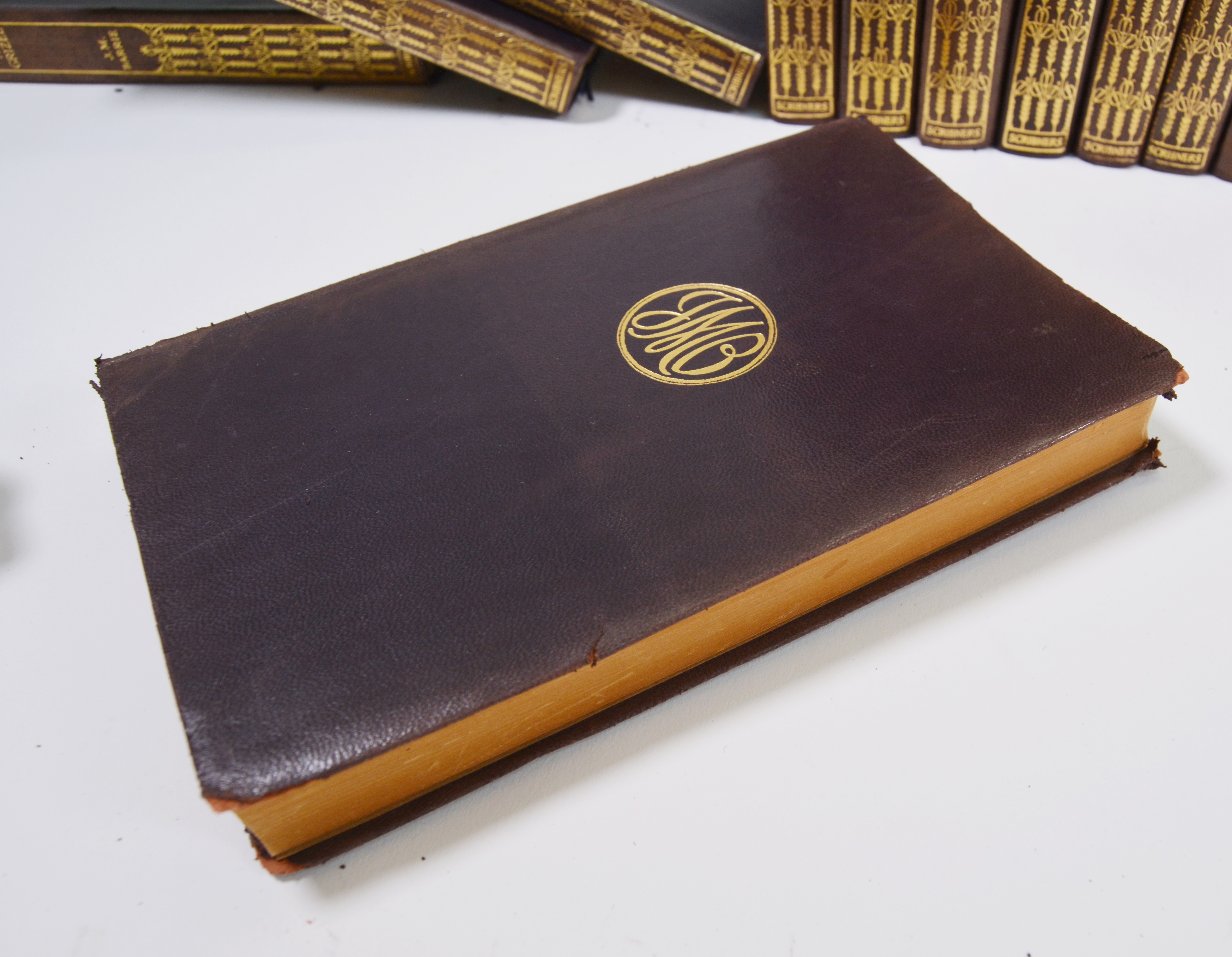 The Works of J.M. Barrie Eleven Volume Set