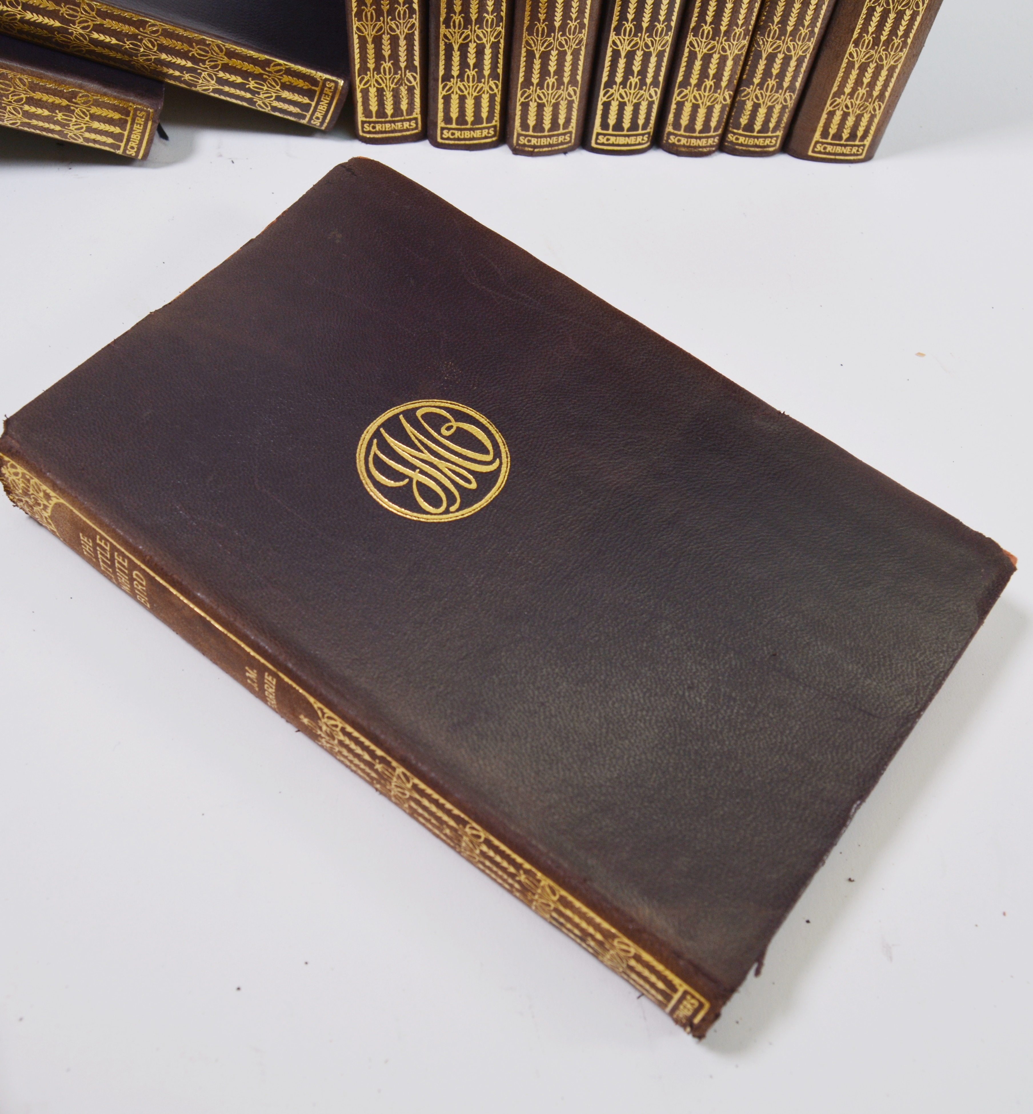 The Works of J.M. Barrie Eleven Volume Set