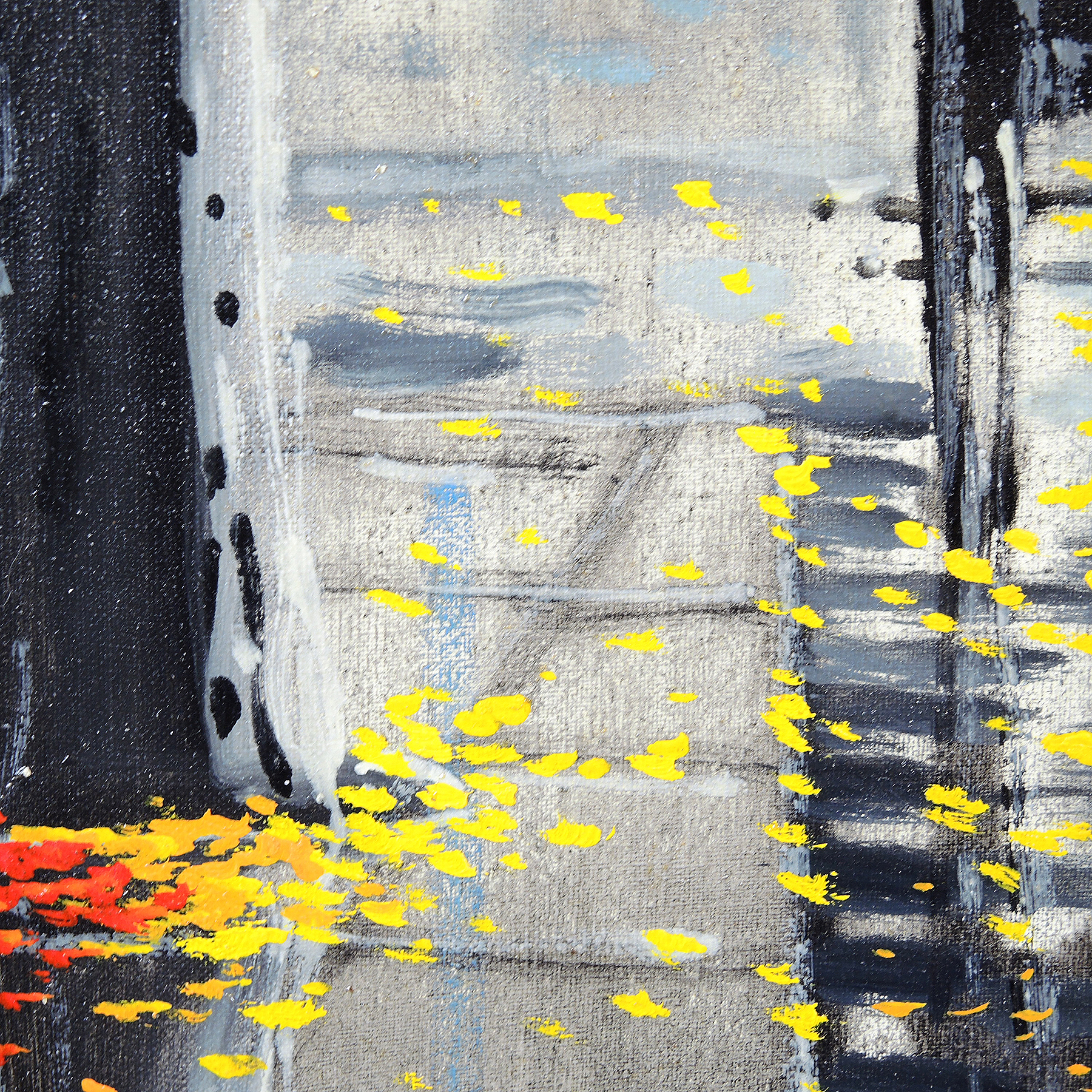 Lawrence Monier Oil Painting