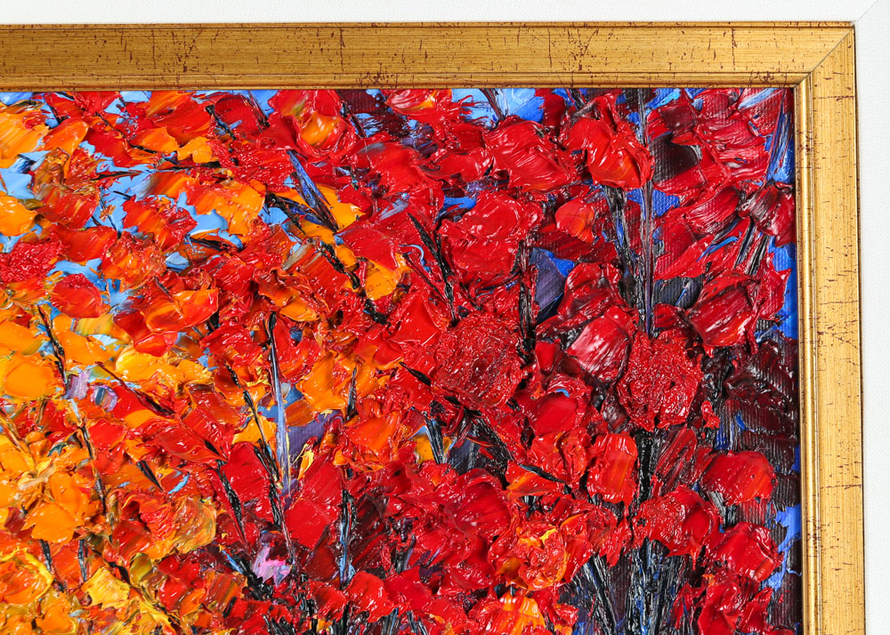 Slava Ilyayev Oil Painting on Canvas