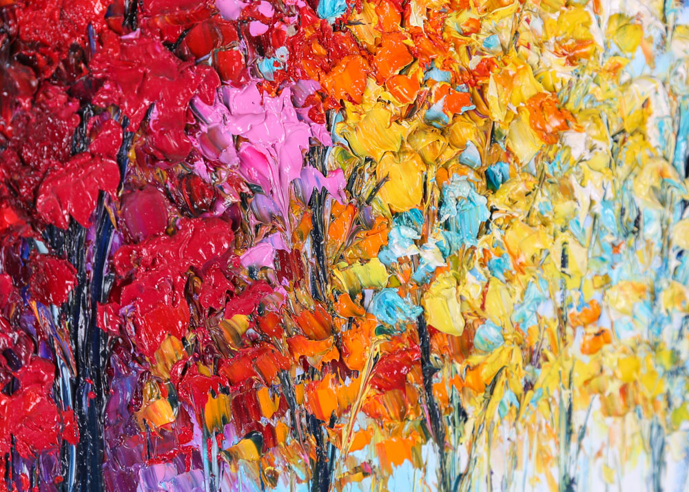 Slava Ilyayev Oil Painting on Canvas