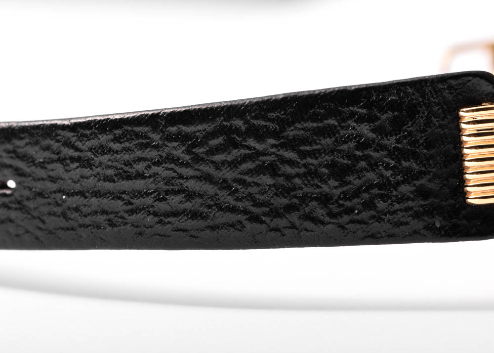 Christian Dior Paris "Black Moon" Fashion Watch