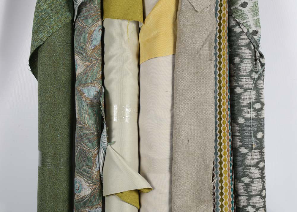 Upholstery Fabric Bolts and Remnants