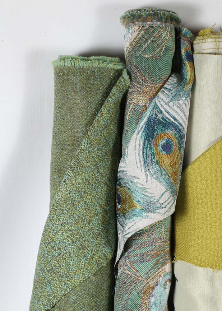 Upholstery Fabric Bolts and Remnants