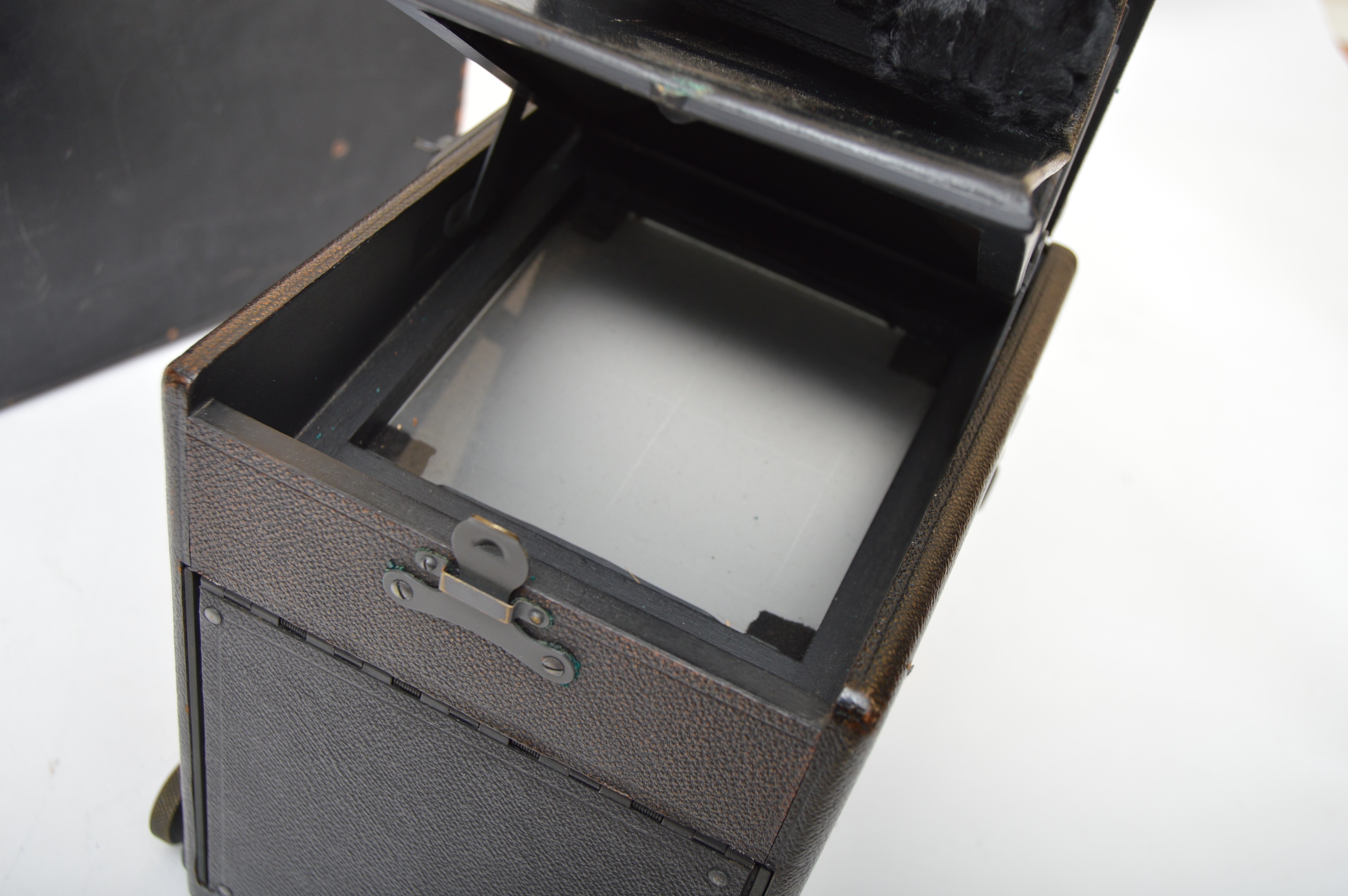 Vintage Graflex Series D Camera