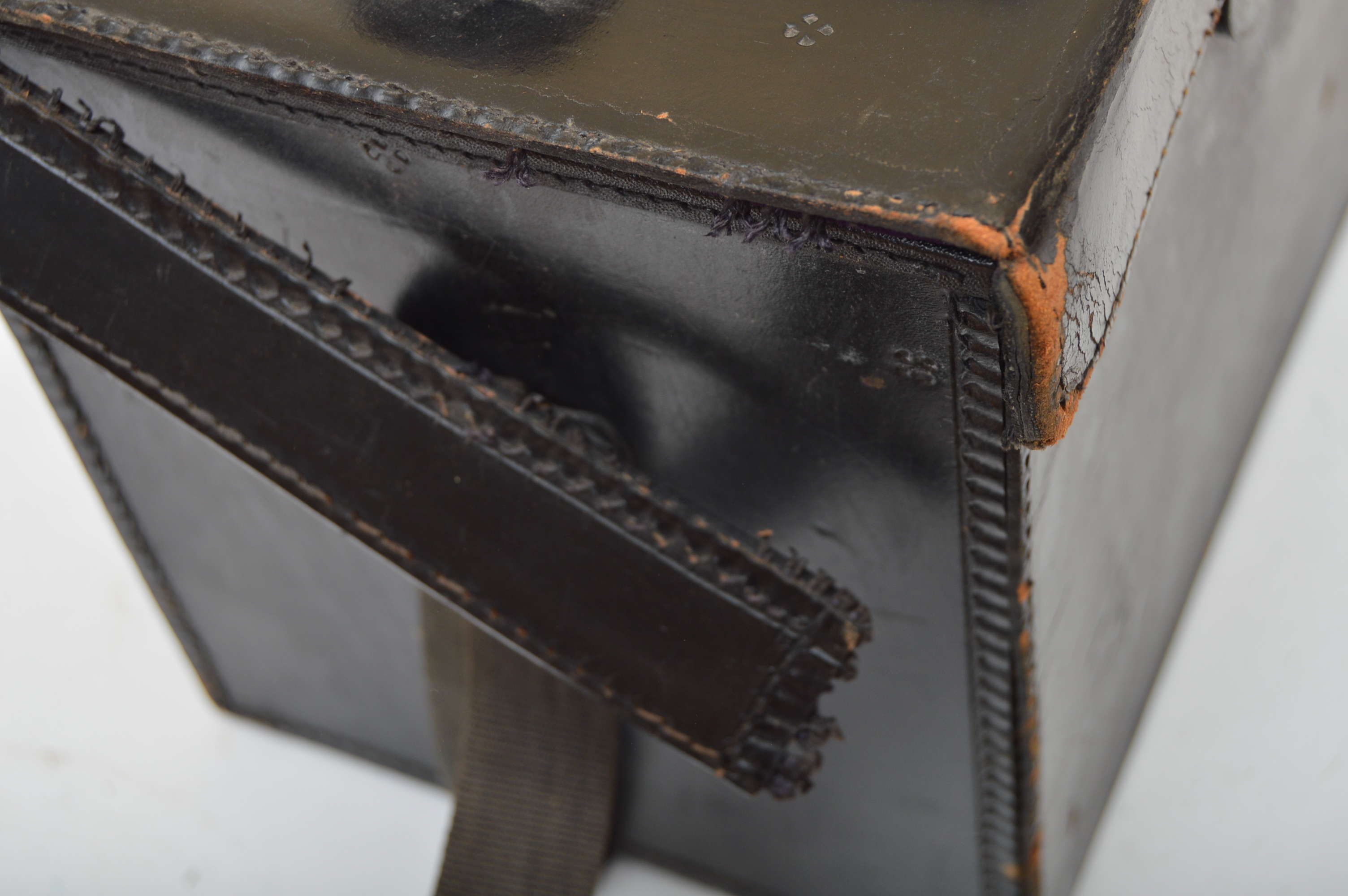 Vintage Graflex Series D Camera