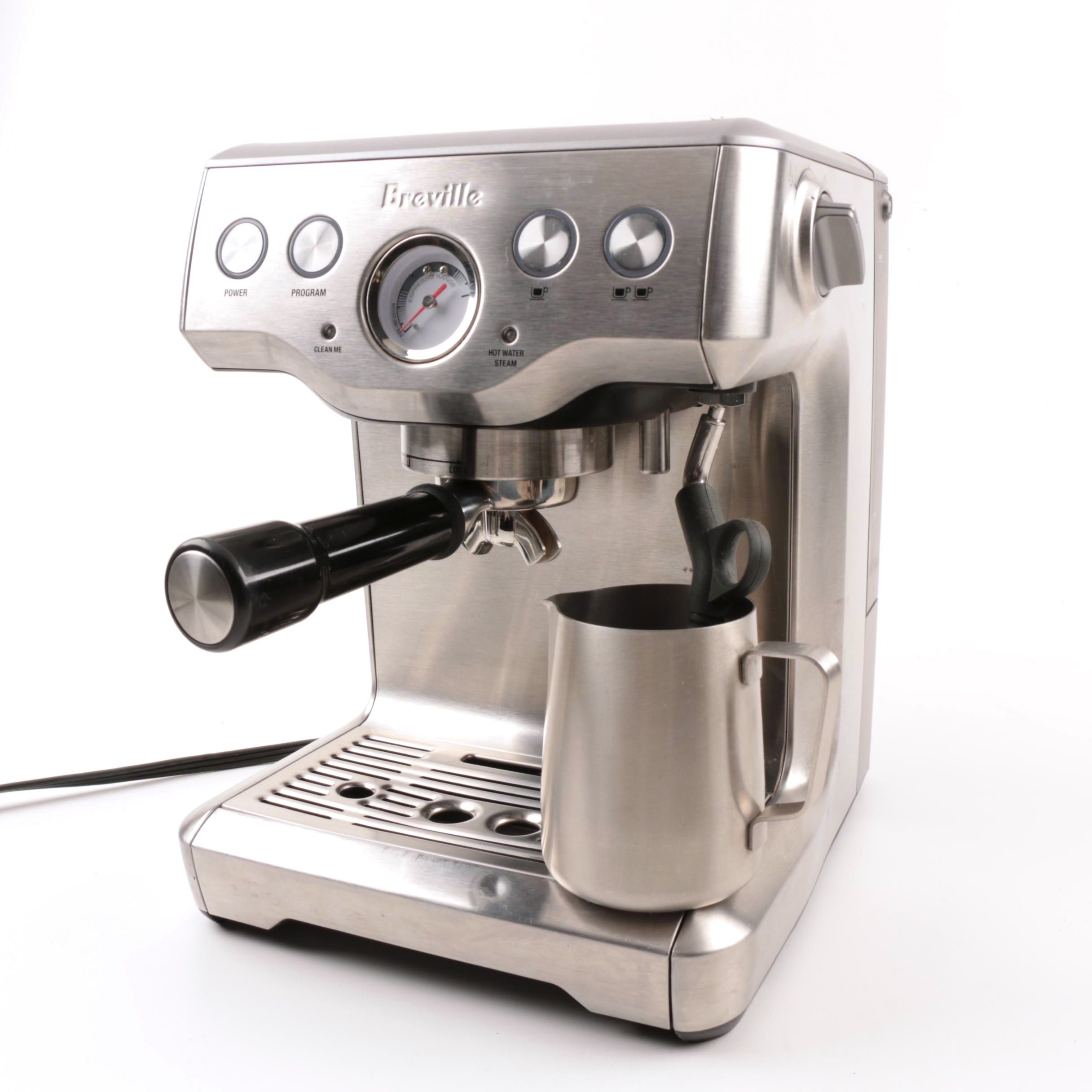 Breville Infuser Espresso Machine