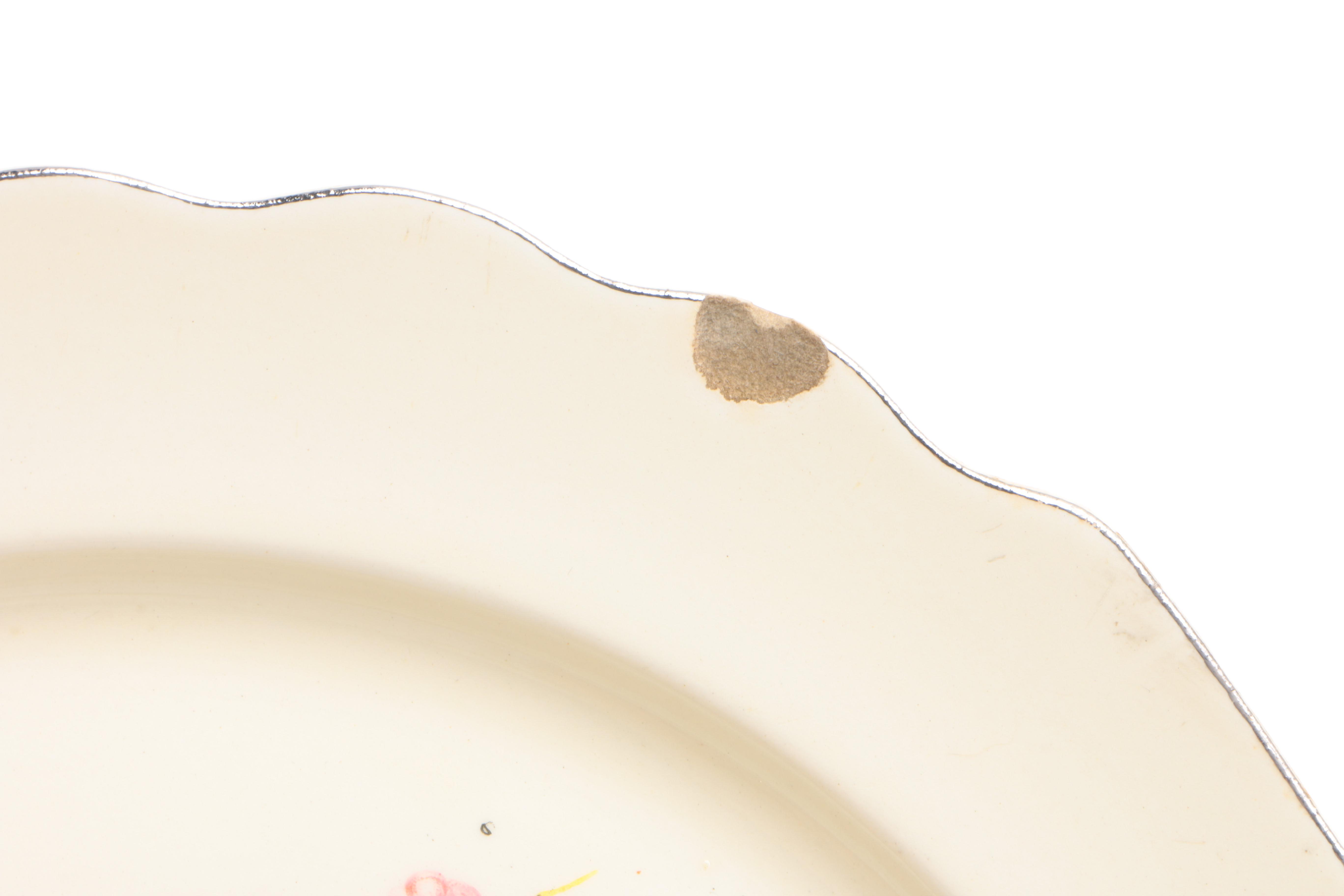 Vintage W. S. George "Lido" Dinnerware