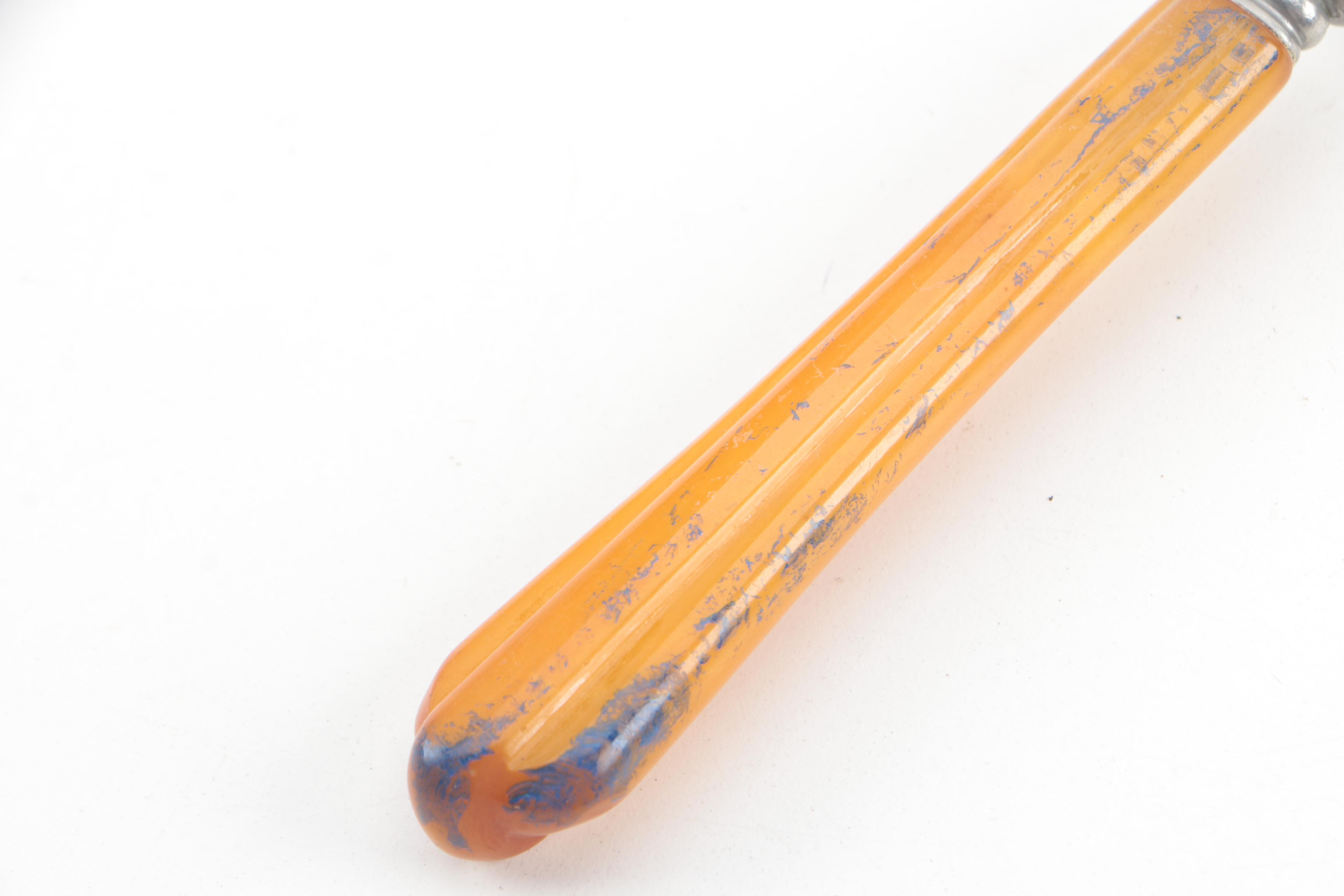 Vintage Bakelite Handled Flatware