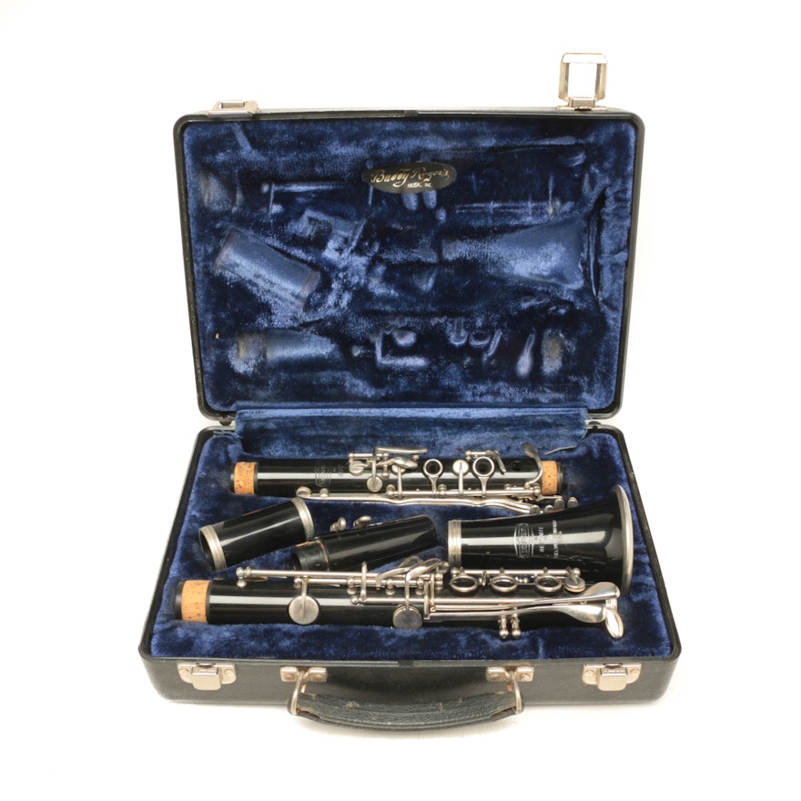 Bundy Clarinet by The Selmer Company
