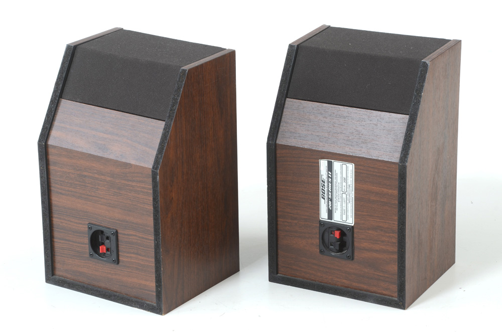 Vintage Bose Speakers