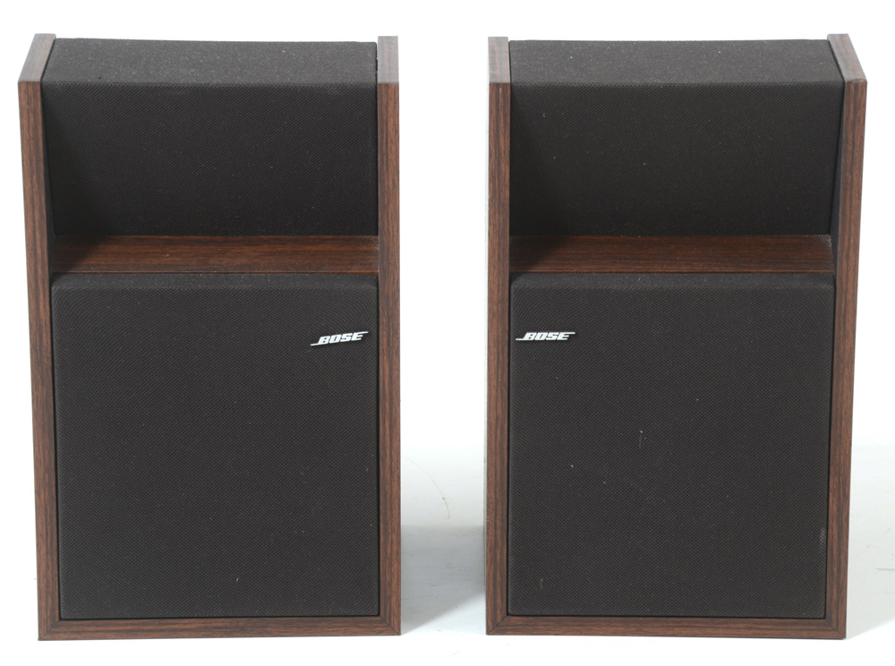 Vintage Bose Speakers