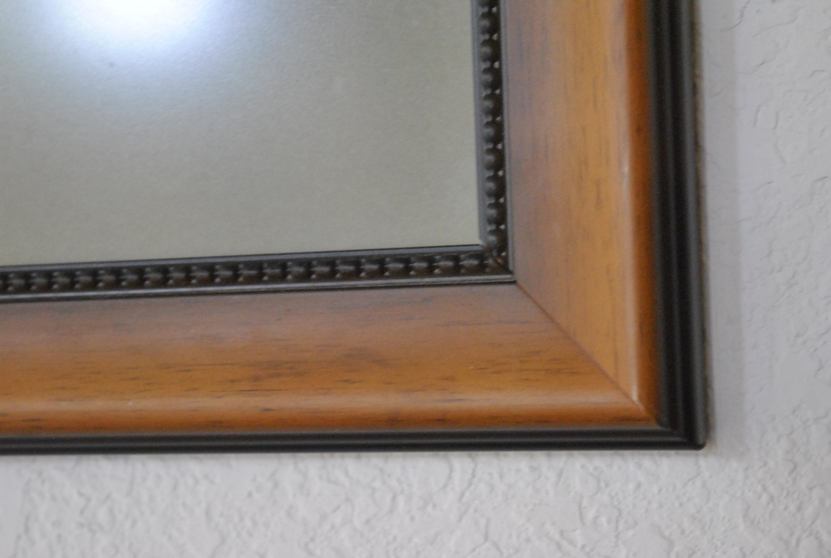 Burch Relief Print of Leaves