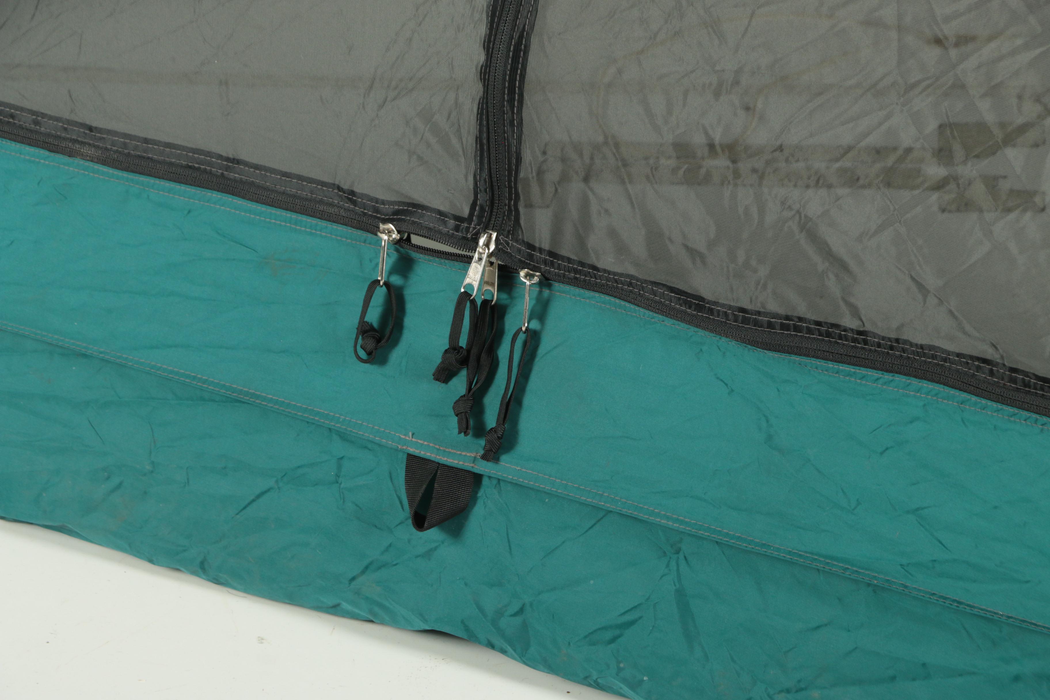 L.L. Bean King Pine Dome Camping Tent with Case