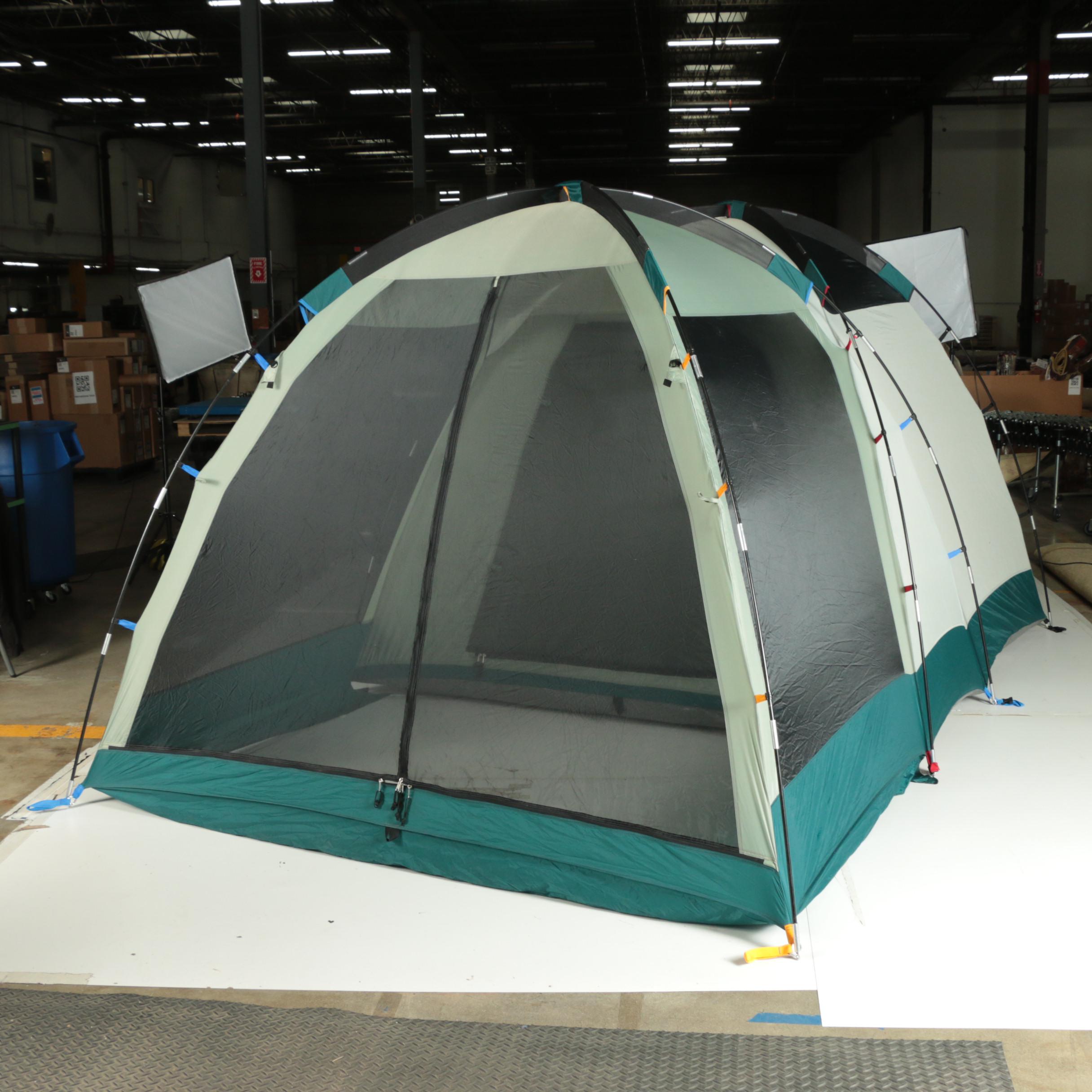 L.L. Bean King Pine Dome Camping Tent with Case