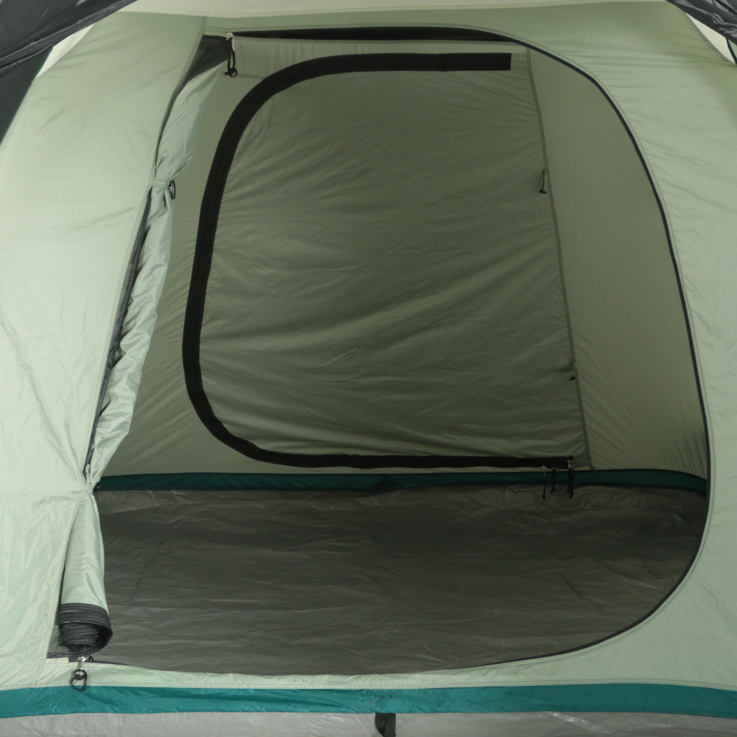 L.L. Bean King Pine Dome Camping Tent with Case