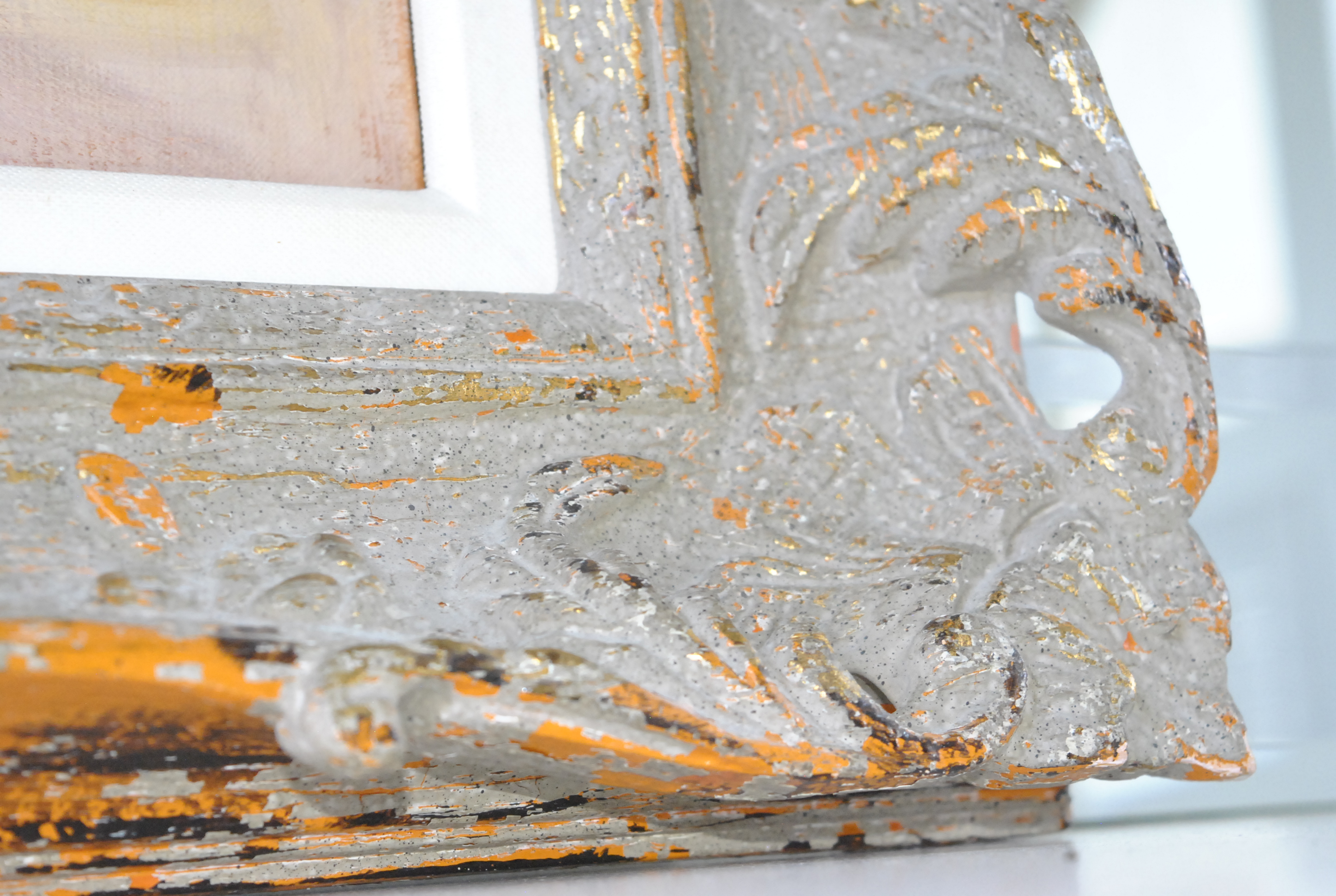 Albert Mohr Impressionist Style Oil Painting