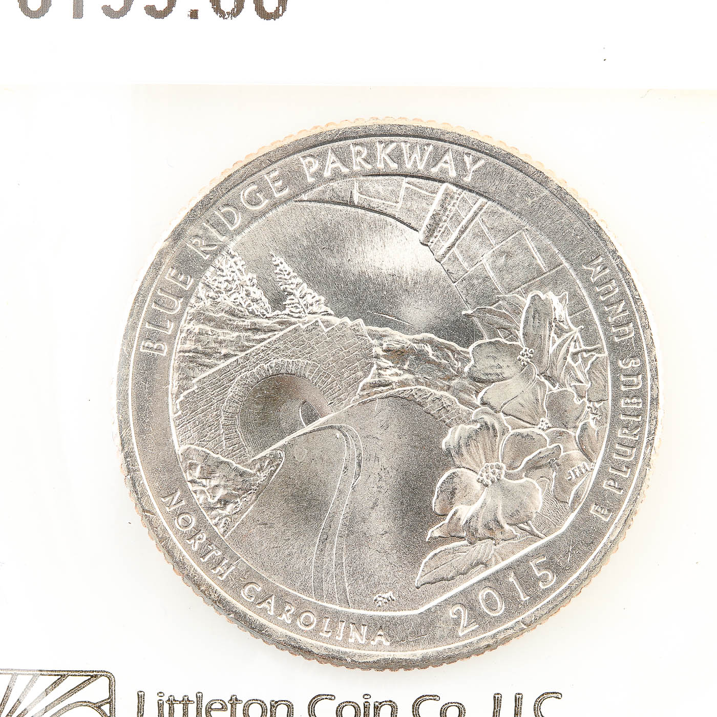 Assortment of Modern U.S. Coins in Littleton Coin Company Packets