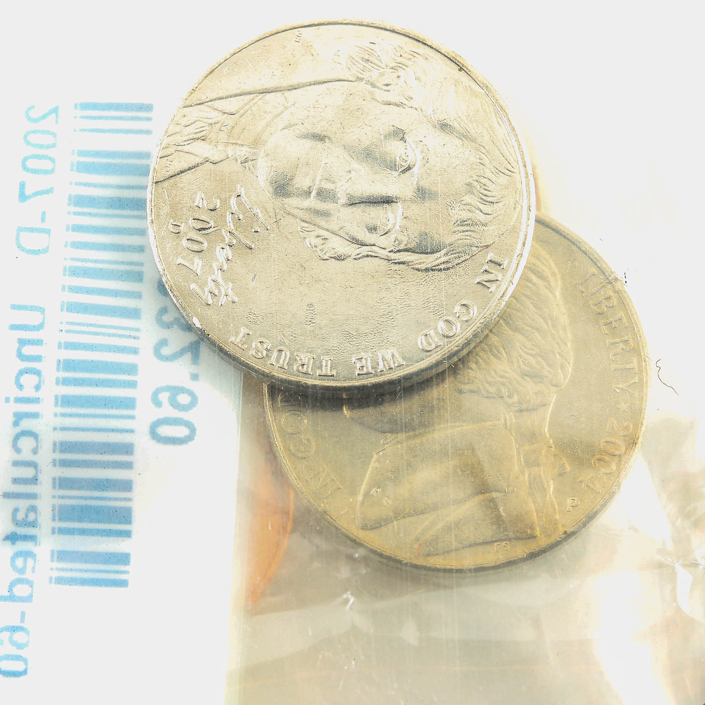 Assortment of Modern U.S. Coins in Littleton Coin Company Packets