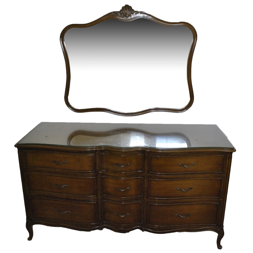 French Provincial Style Dresser by Drexel