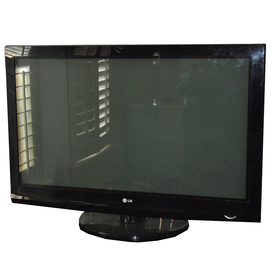 LG 42" Plasma TV