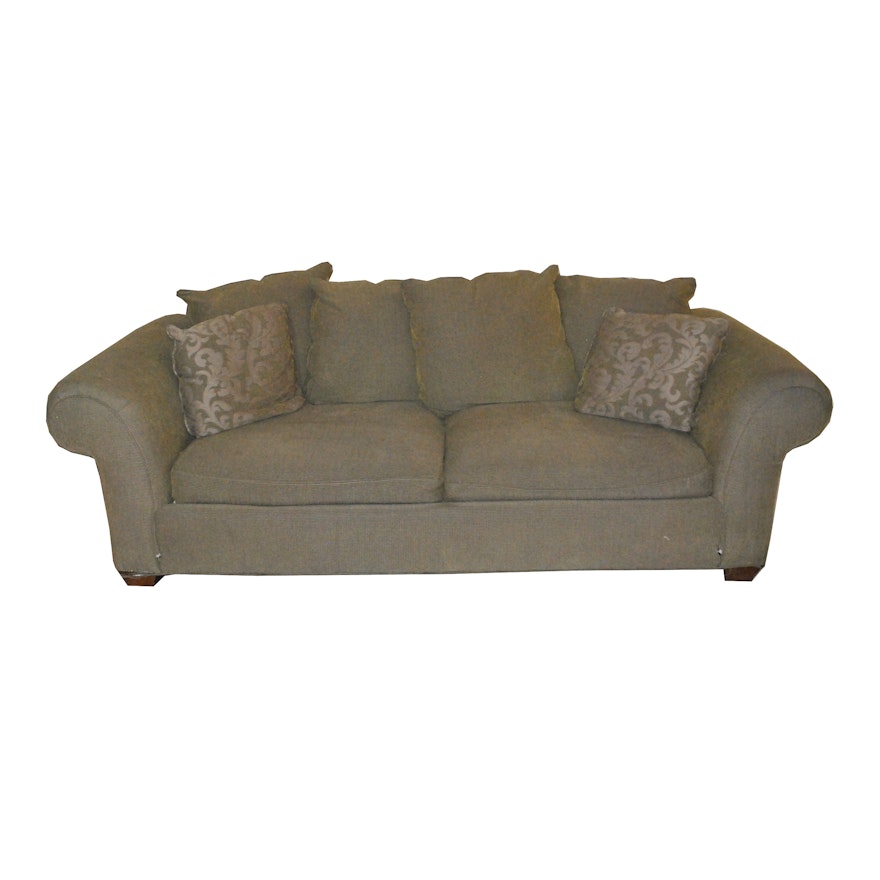 Modern Style Upholstered Sofa