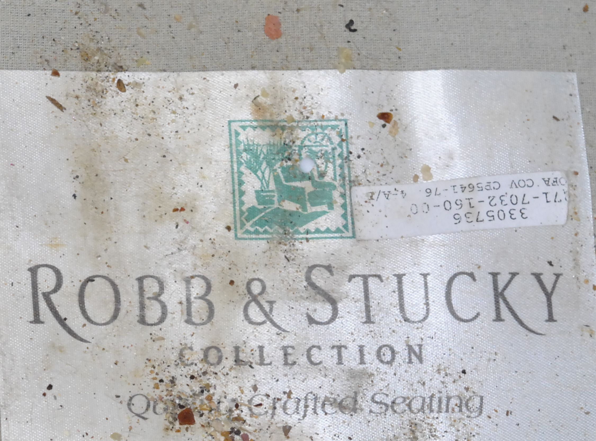 Modern Style Upholstered Sofa