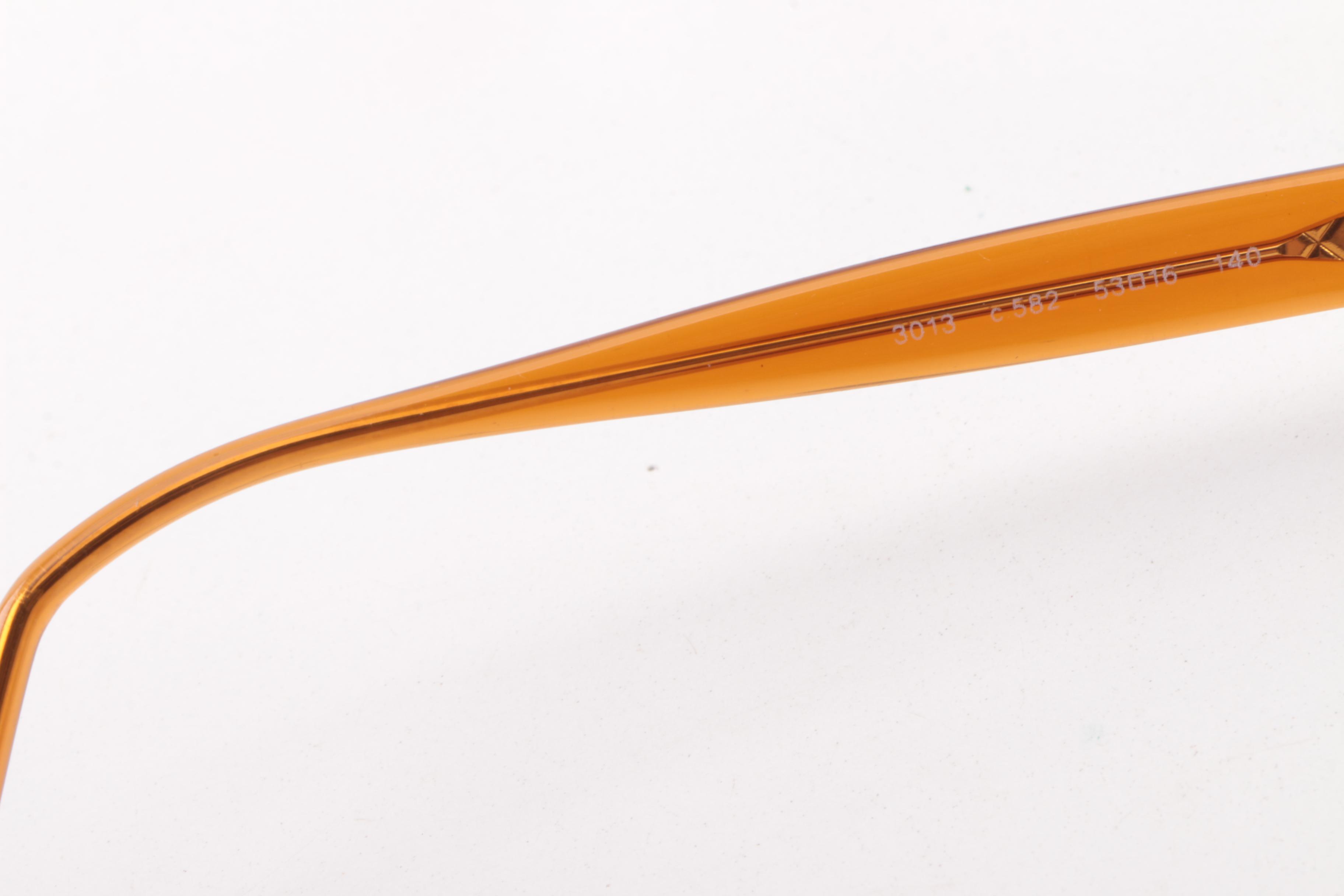 Chanel Sunglasses with Chanel and Prada Eyeglasses